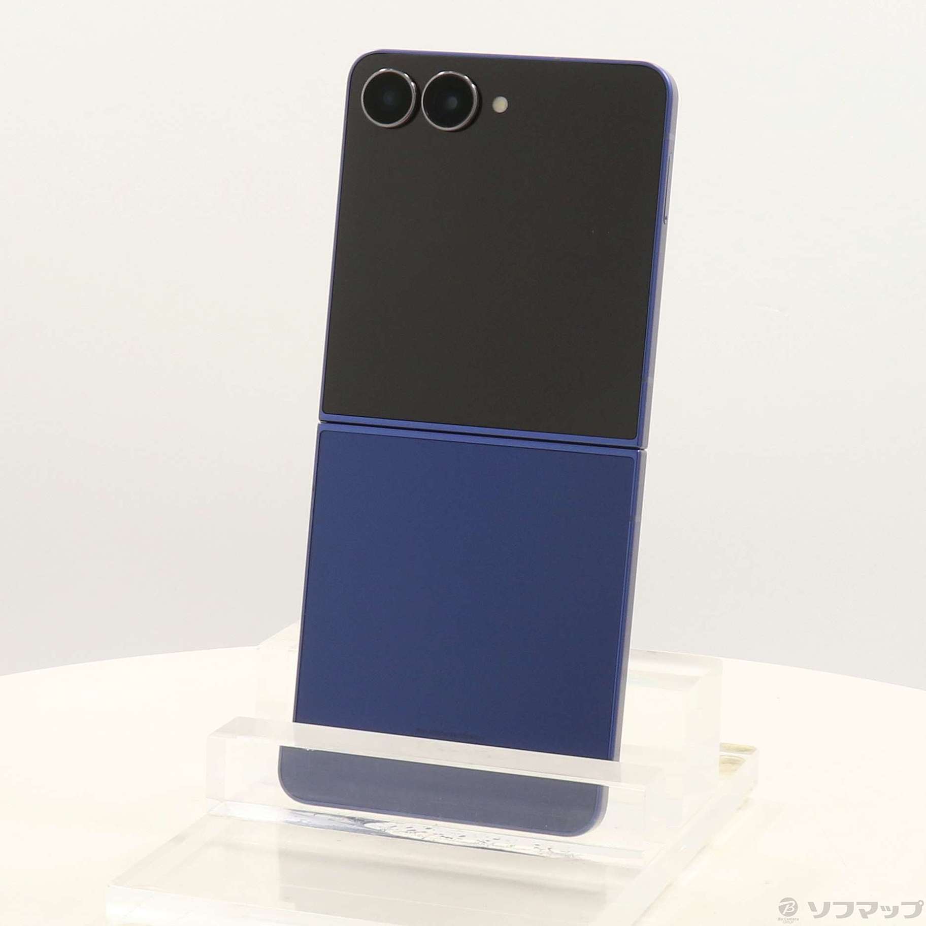 Galaxy Z Flip7 512GB SIM�t���[ [�u���[ �V���h�E]