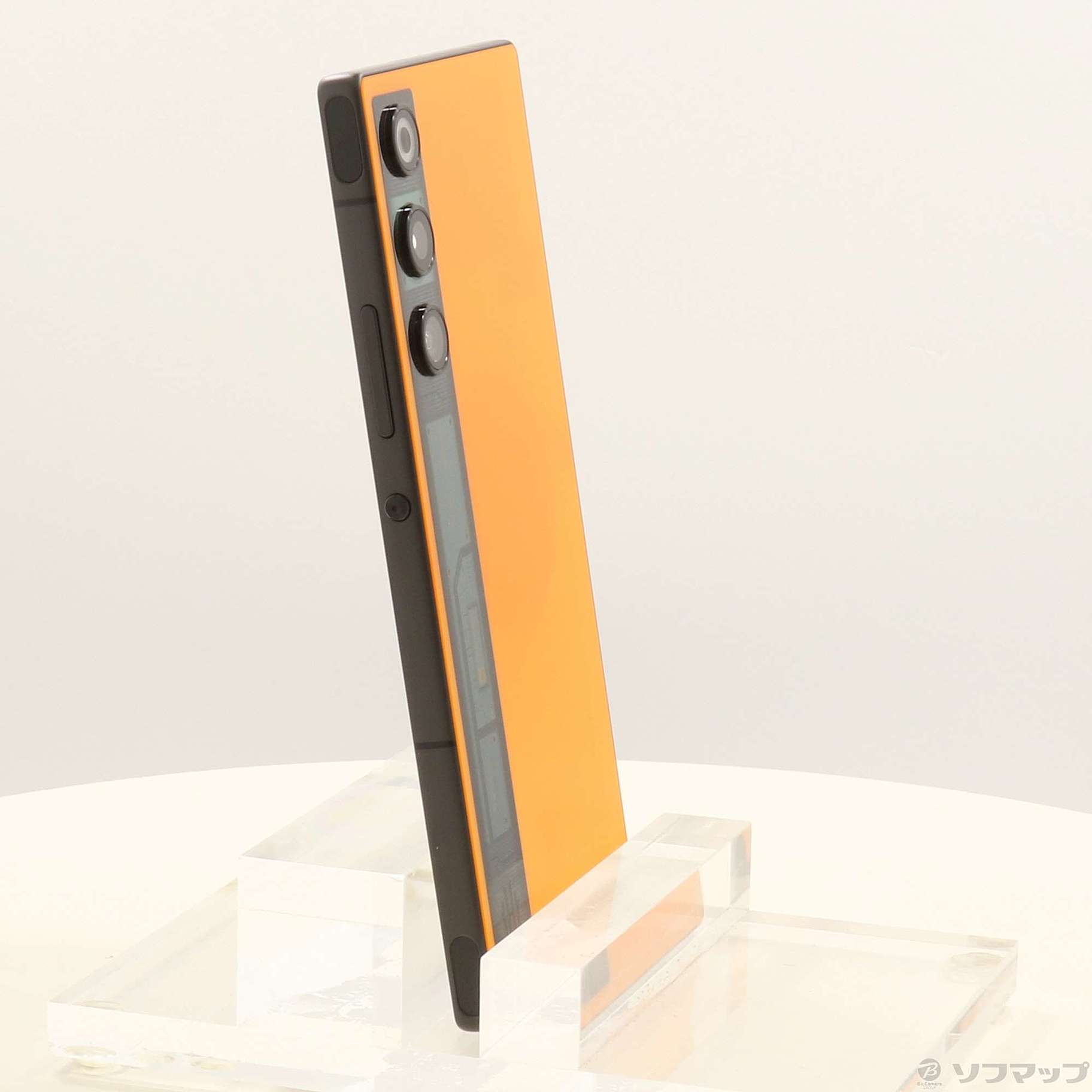 中古】〔展示品〕 REDMAGIC 10 Air 512GB オレンジ NX779J SIMフリー