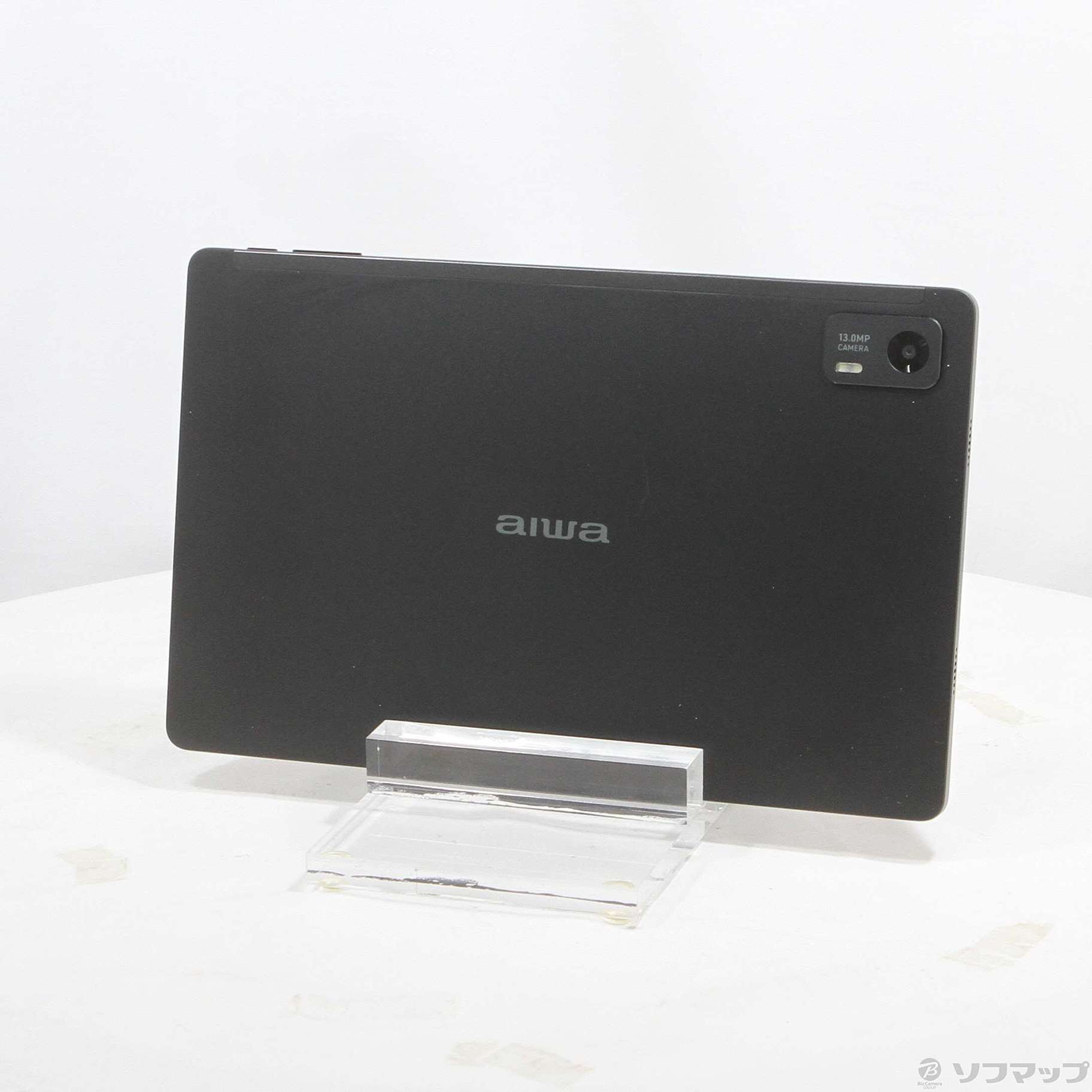 aiwa tab AG10 128GB ブラック JA3-TBA1003 Wi-Fi