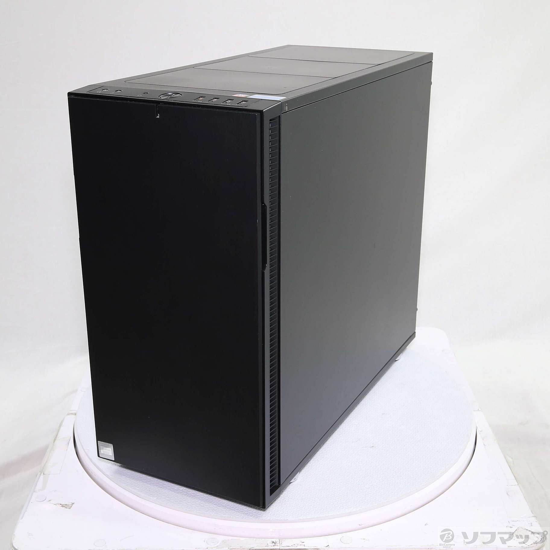 自作機PC 〔Core i7 9700K/16GB/SSD1TB〕