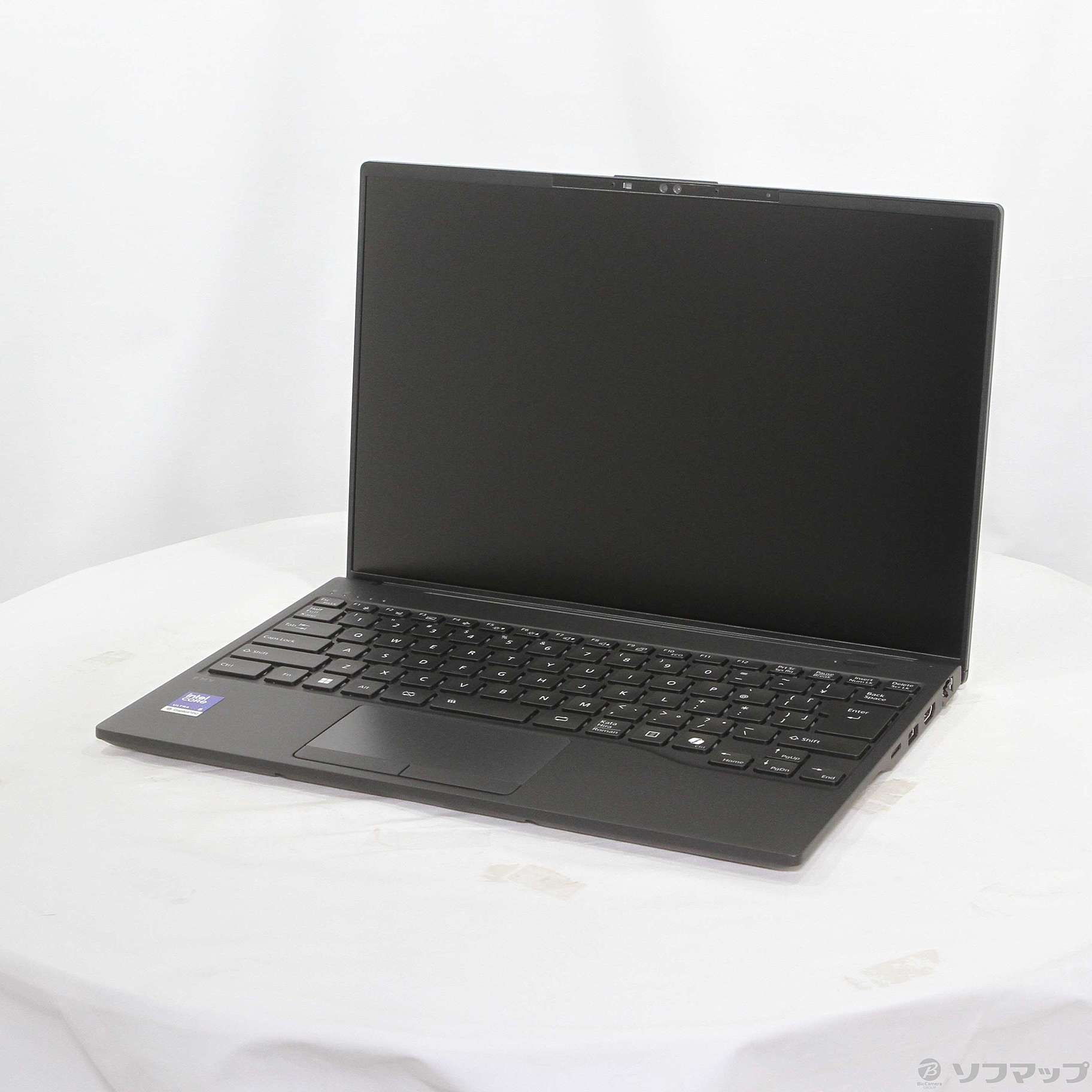 〔展示品〕 FMV Note U U59-L1 FMVU59L1BA ピクトブラック