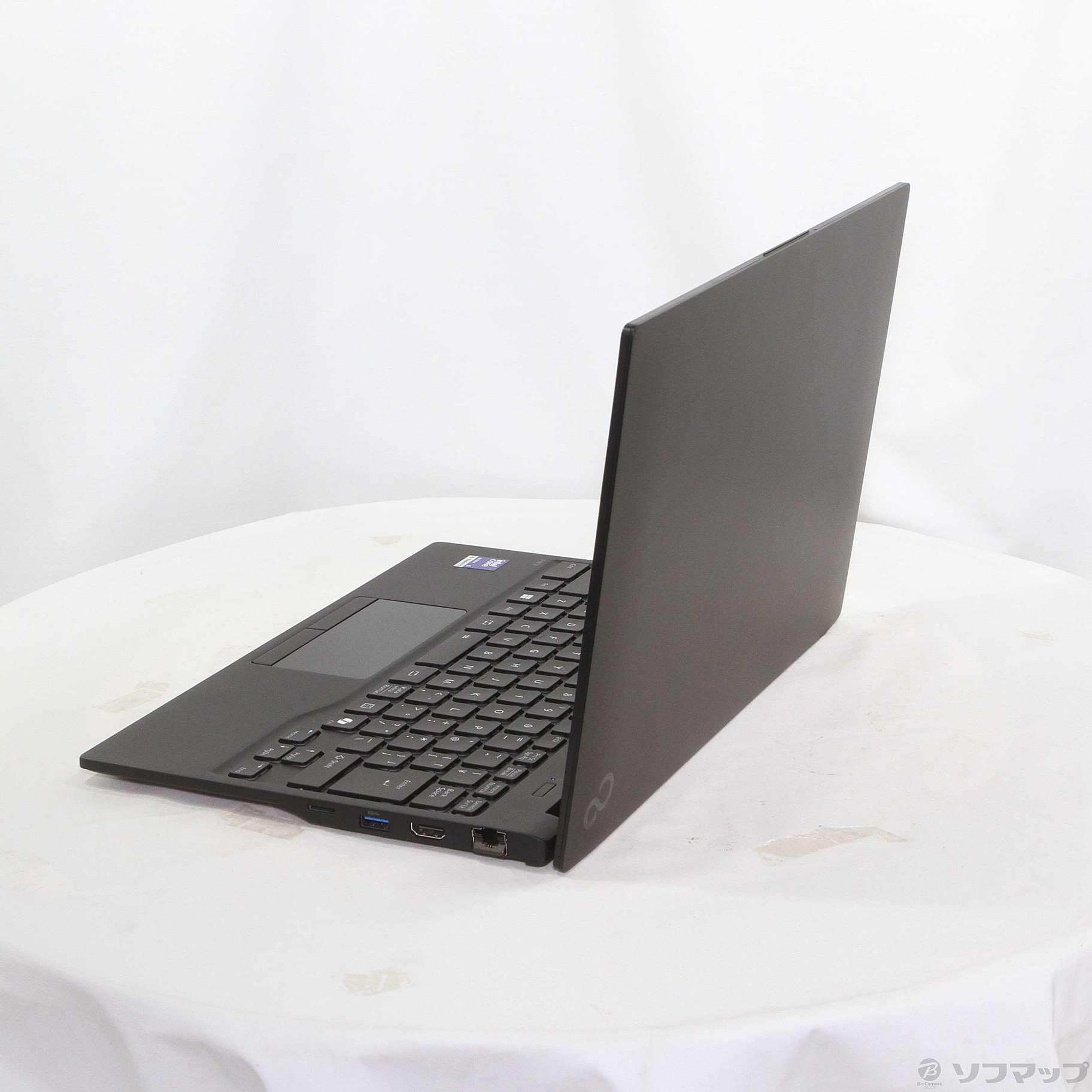 中古】〔展示品〕 FMV Note U U59-L1 FMVU59L1BA ピクトブラック