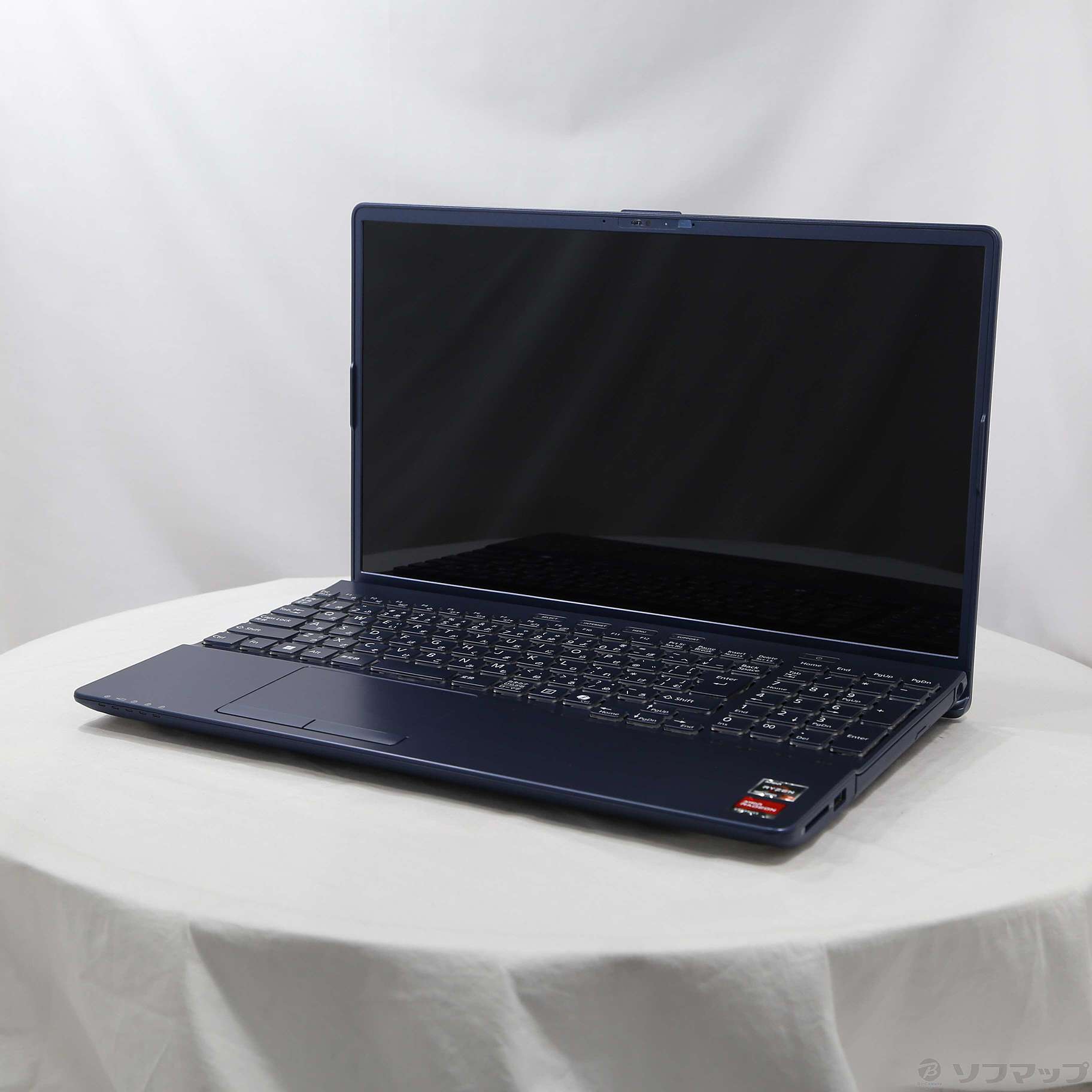 中古】〔展示品〕 FMV Note A A700-K3 FMVA700K3L メタリックブルー