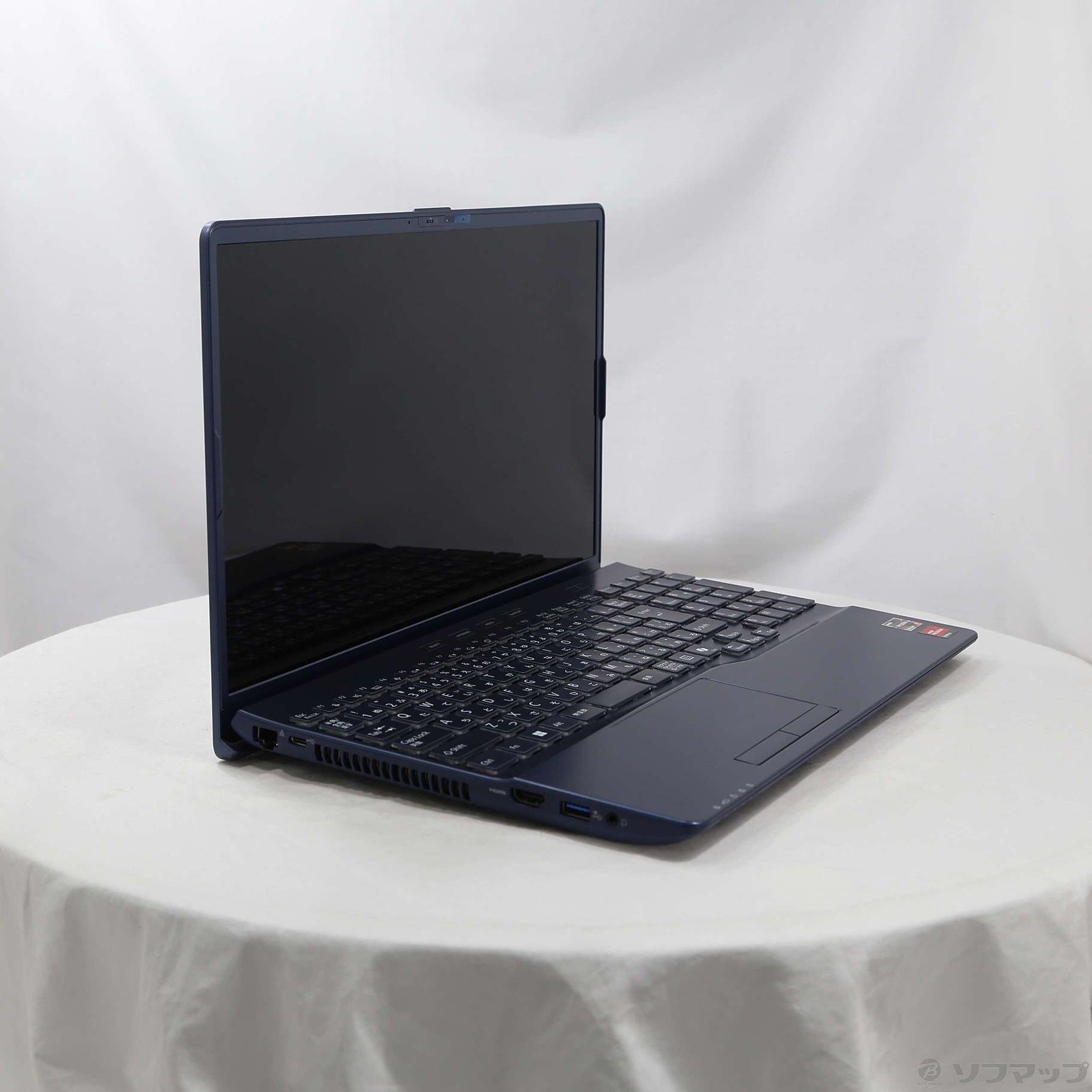 中古】〔展示品〕 FMV Note A A700-K3 FMVA700K3L メタリックブルー