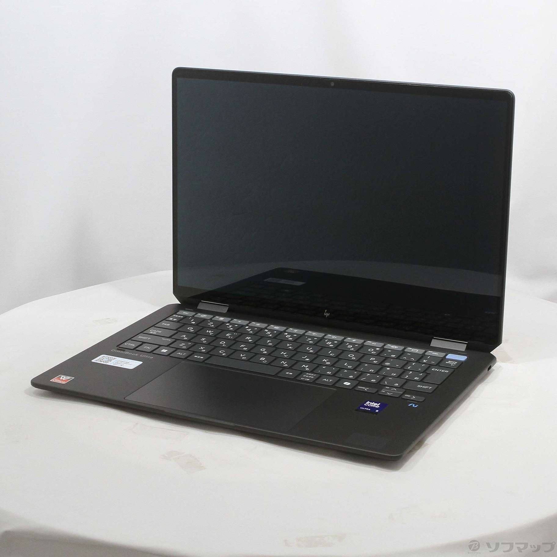 �k�W���i�l HP OmniBook Ultra Flip 14 B0GM5PA-AAAL �C�N���v�X�O���[