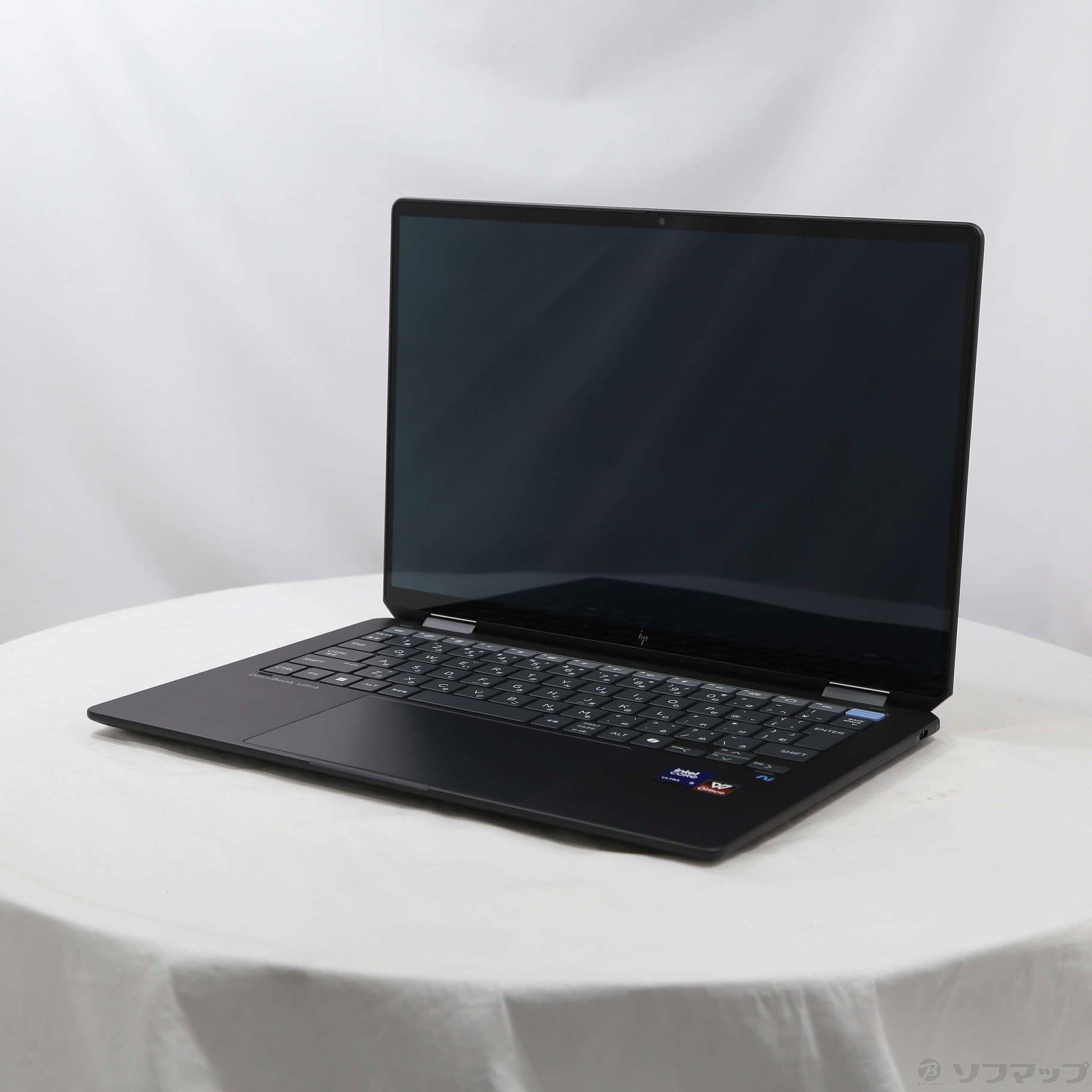�k�W���i�l HP OmniBook Ultra Flip 14 B0GM5PA-AAAL �C�N���v�X�O���[