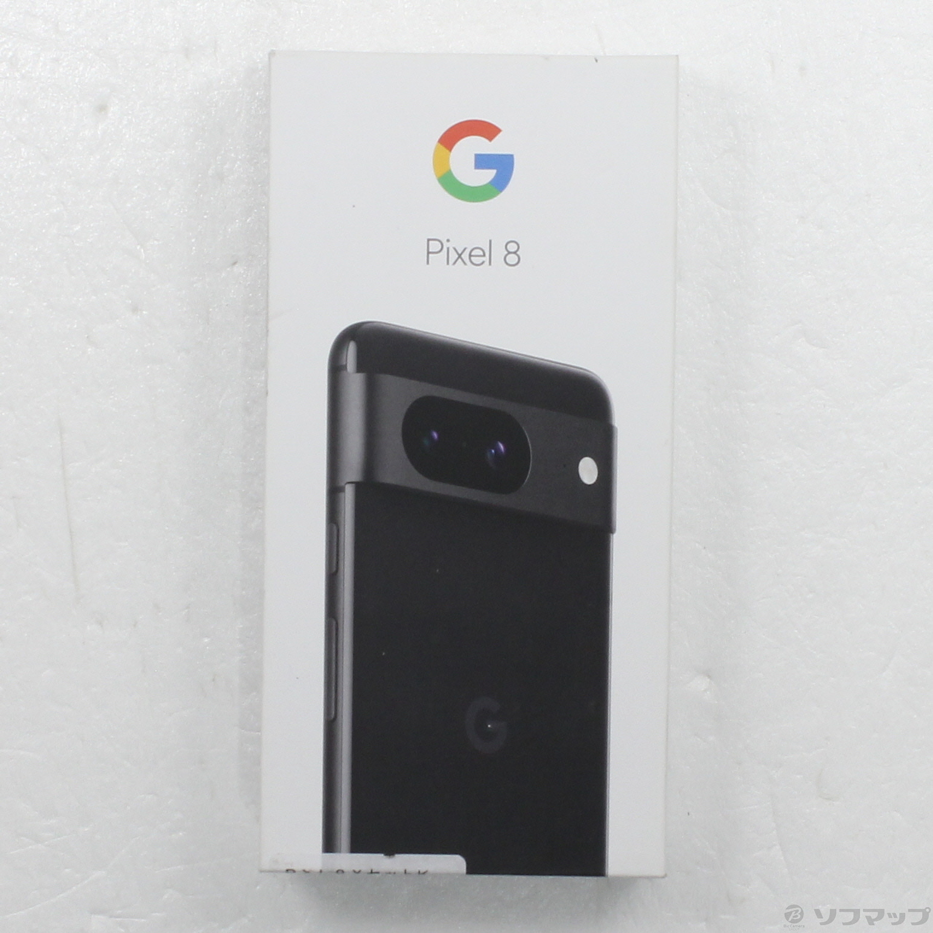 Google Pixel 8 128GB au [Obsidian]�̐��i�摜5