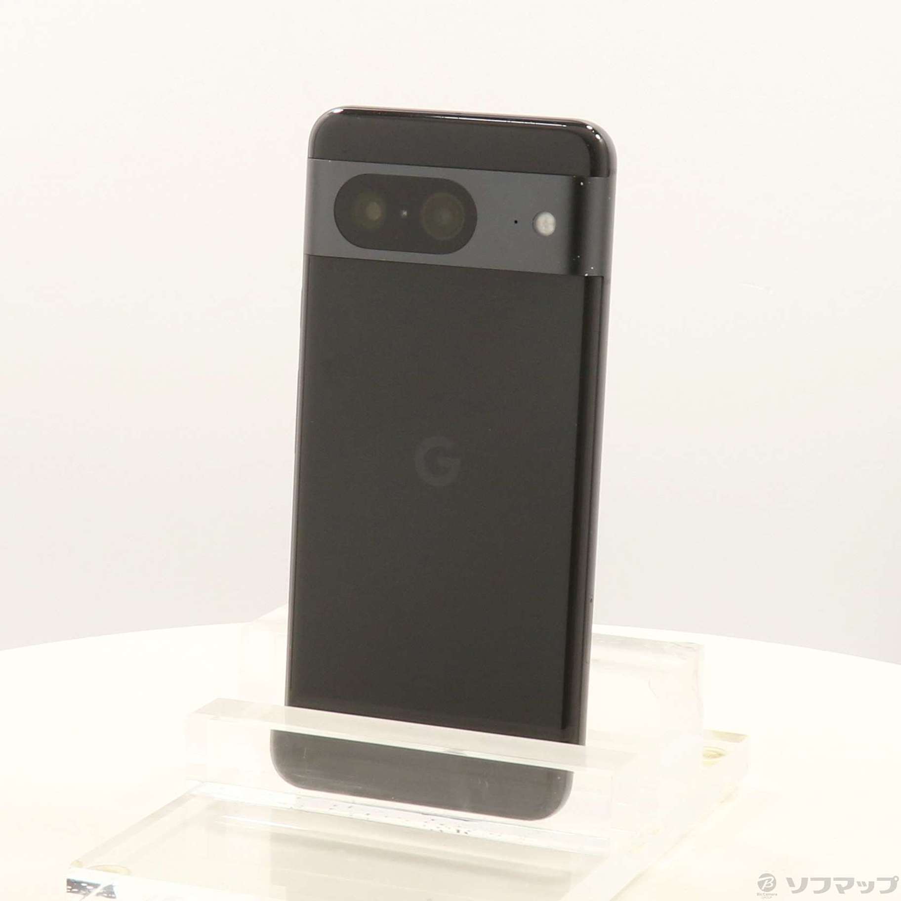Google Pixel 8 ���C���o�C�� [Obsidian]�̐��i�摜1