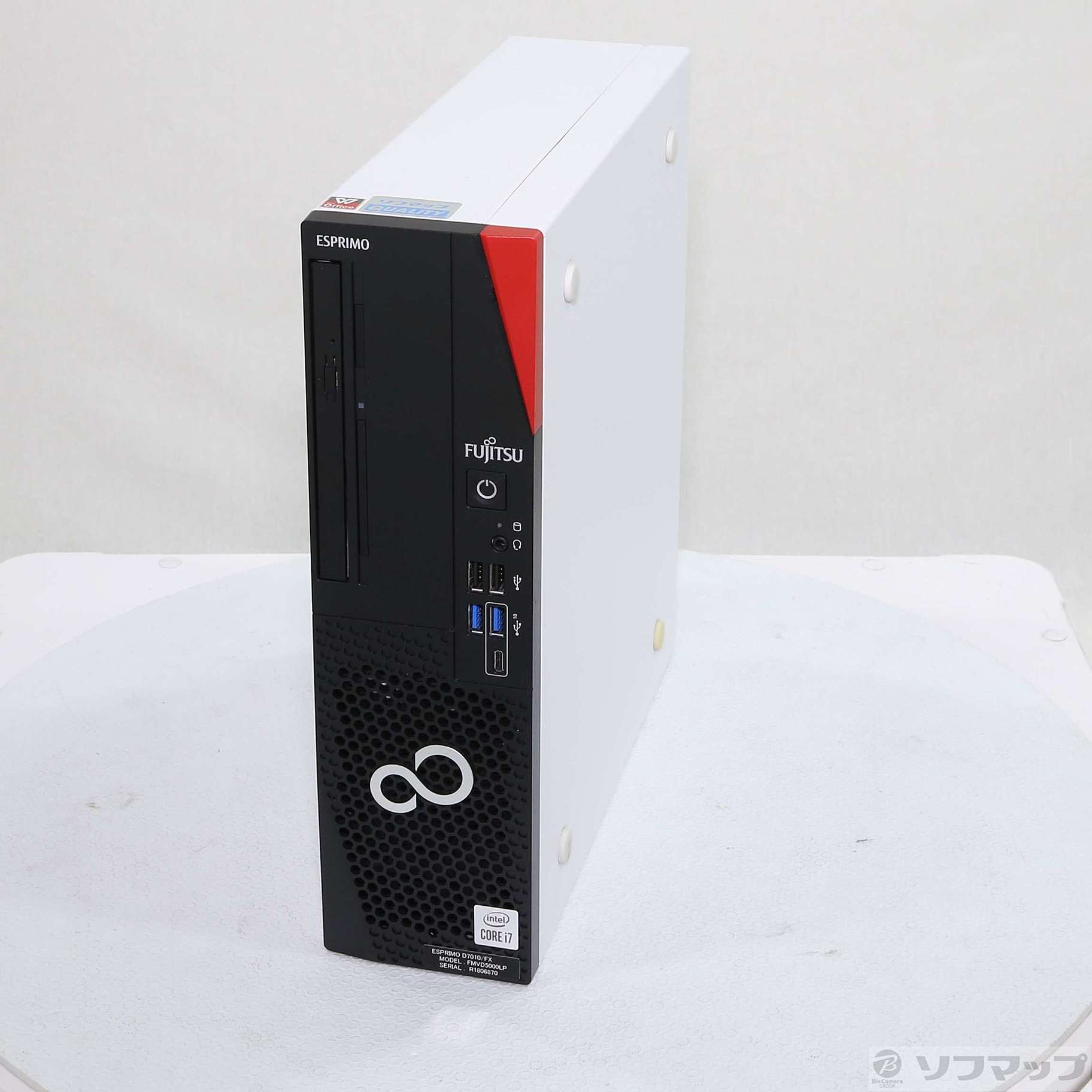 ESPRIMO D7010�^FX FMVD5000LP