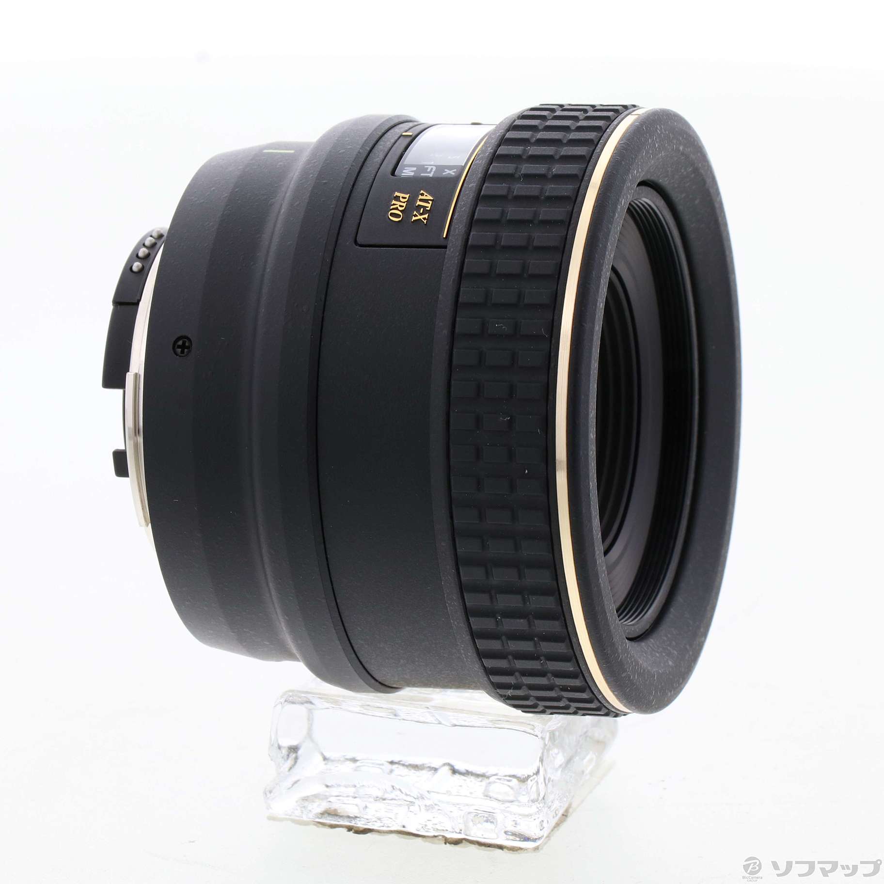 中古】Tokina AF 35mm F2.8 (AT-X M35 PRO DX) (Nikon用) (レンズ