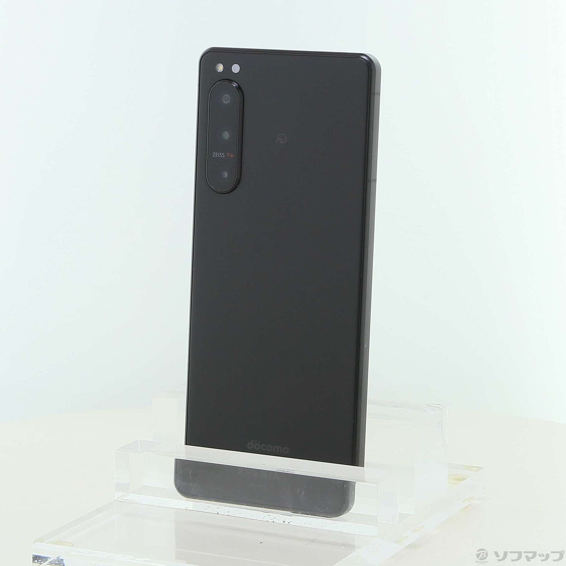 中古】Xperia 5 IV 128GB ブラック SO-54C docomo SIMフリー 
