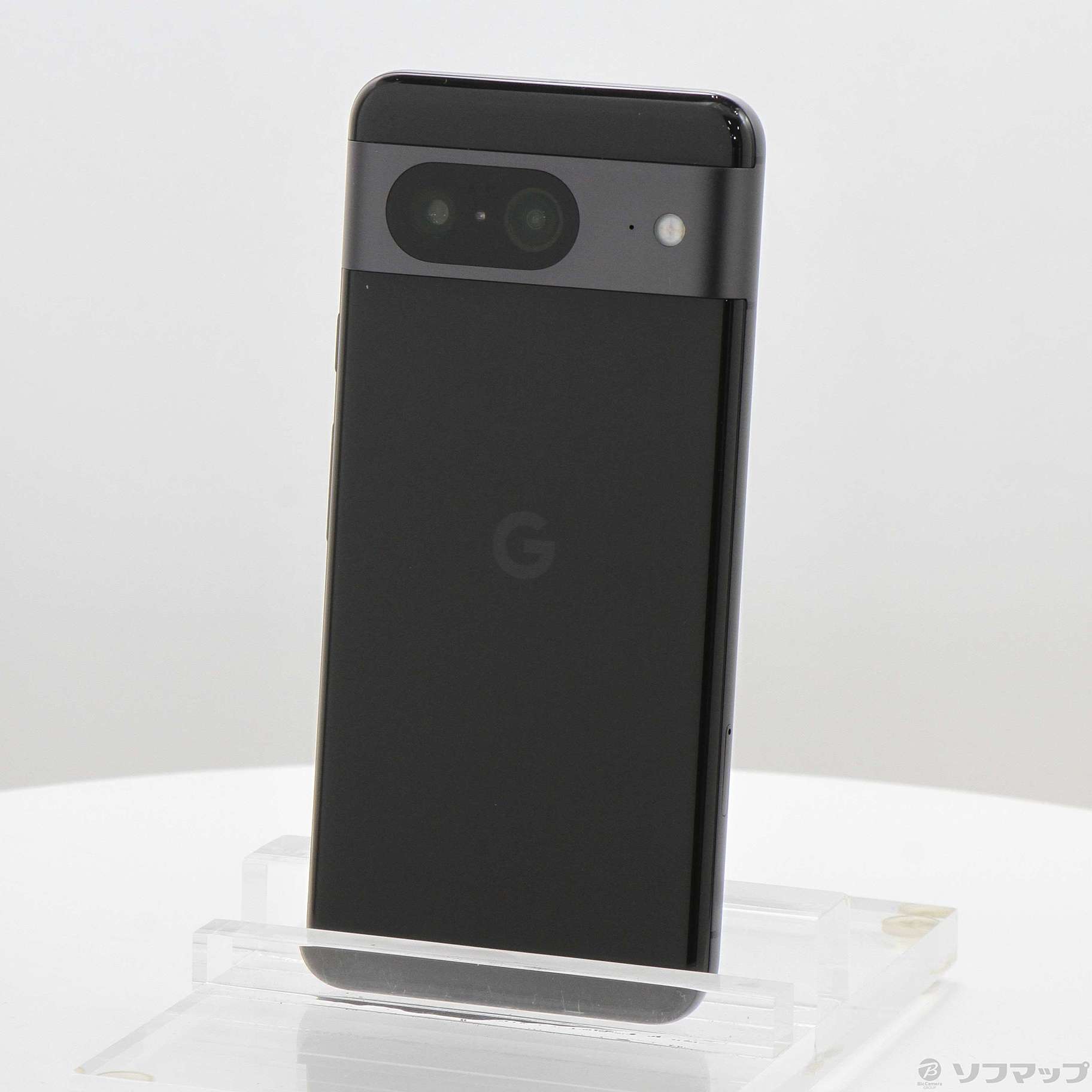 Google Pixel 8 ���C���o�C�� [Obsidian]