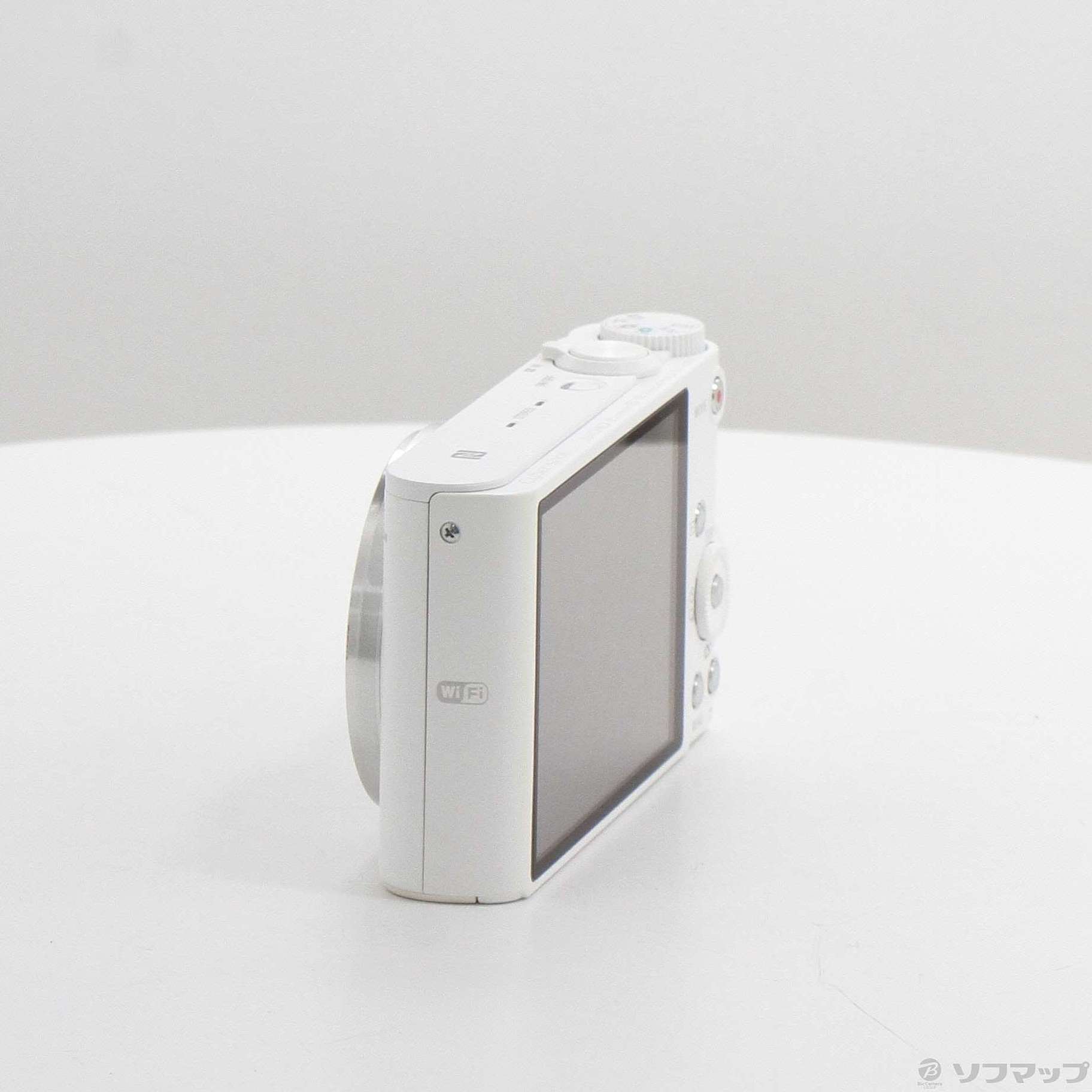 中古品〕 DSC-WX350 ホワイト｜の通販はソフマップ[sofmap]