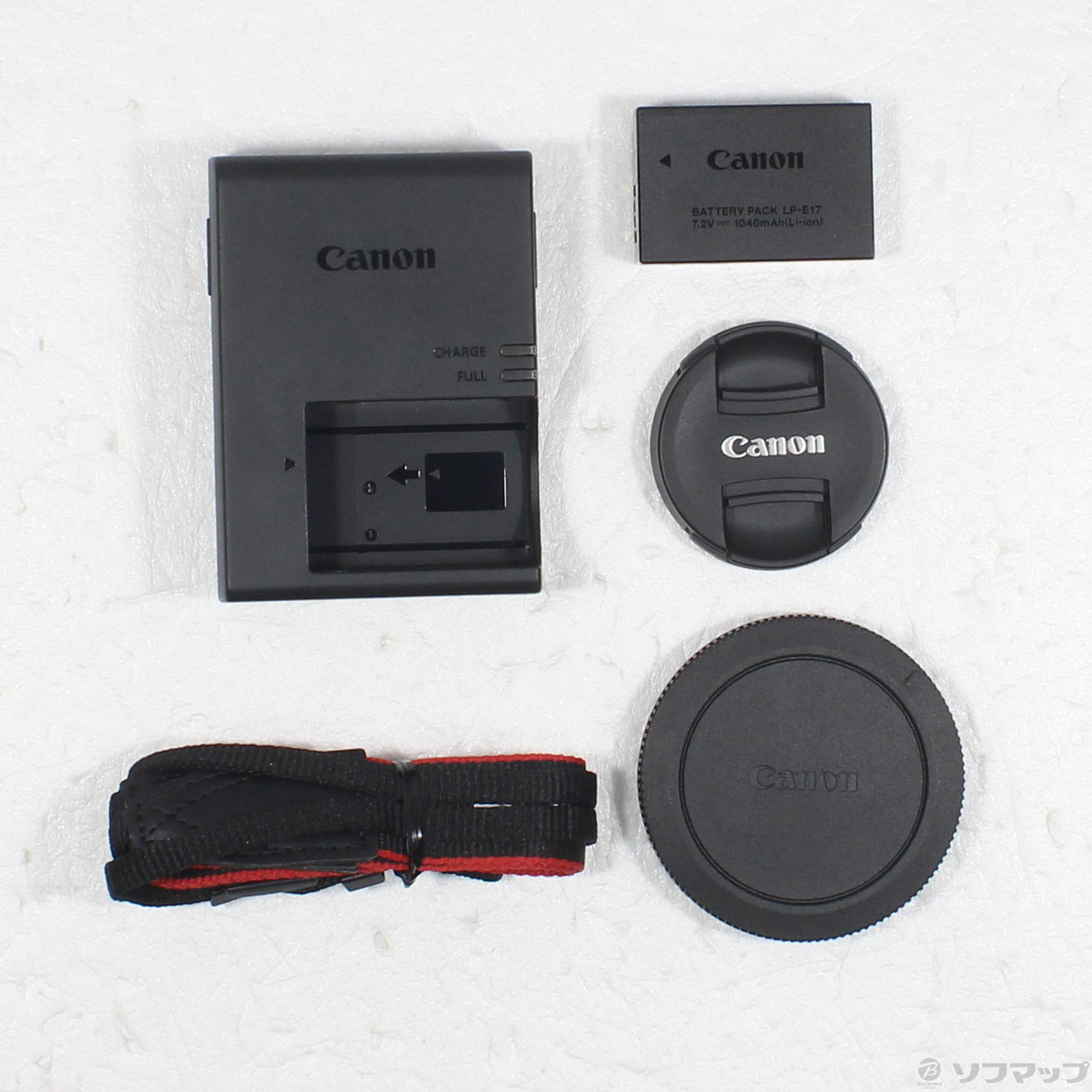 中古】EOS R50 RF-S18-45 IS STM レンズキット ブラック