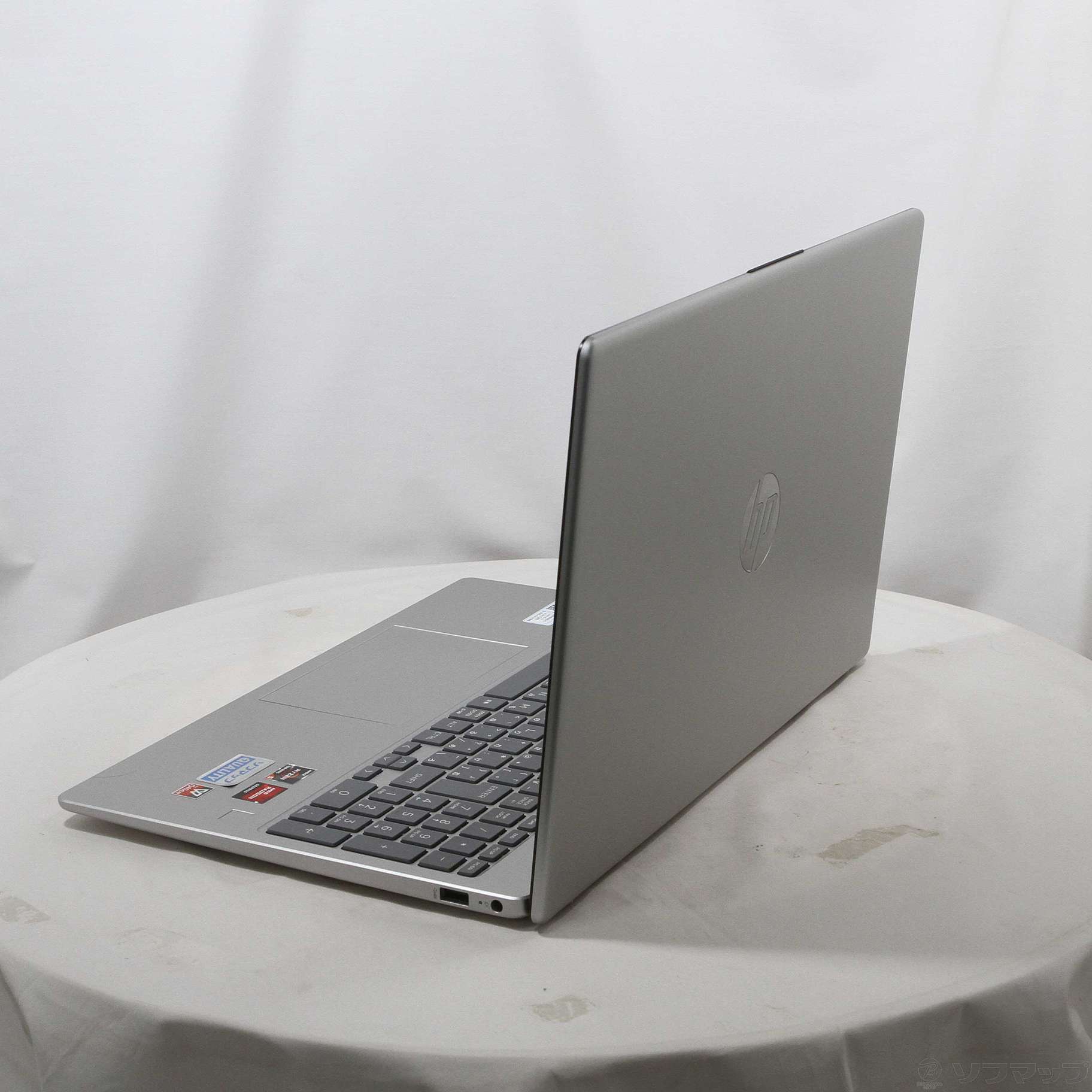 中古】セール対象品 HP 15-fc0003AU 7Z1J2PA#ABJ ナチュラルシルバー