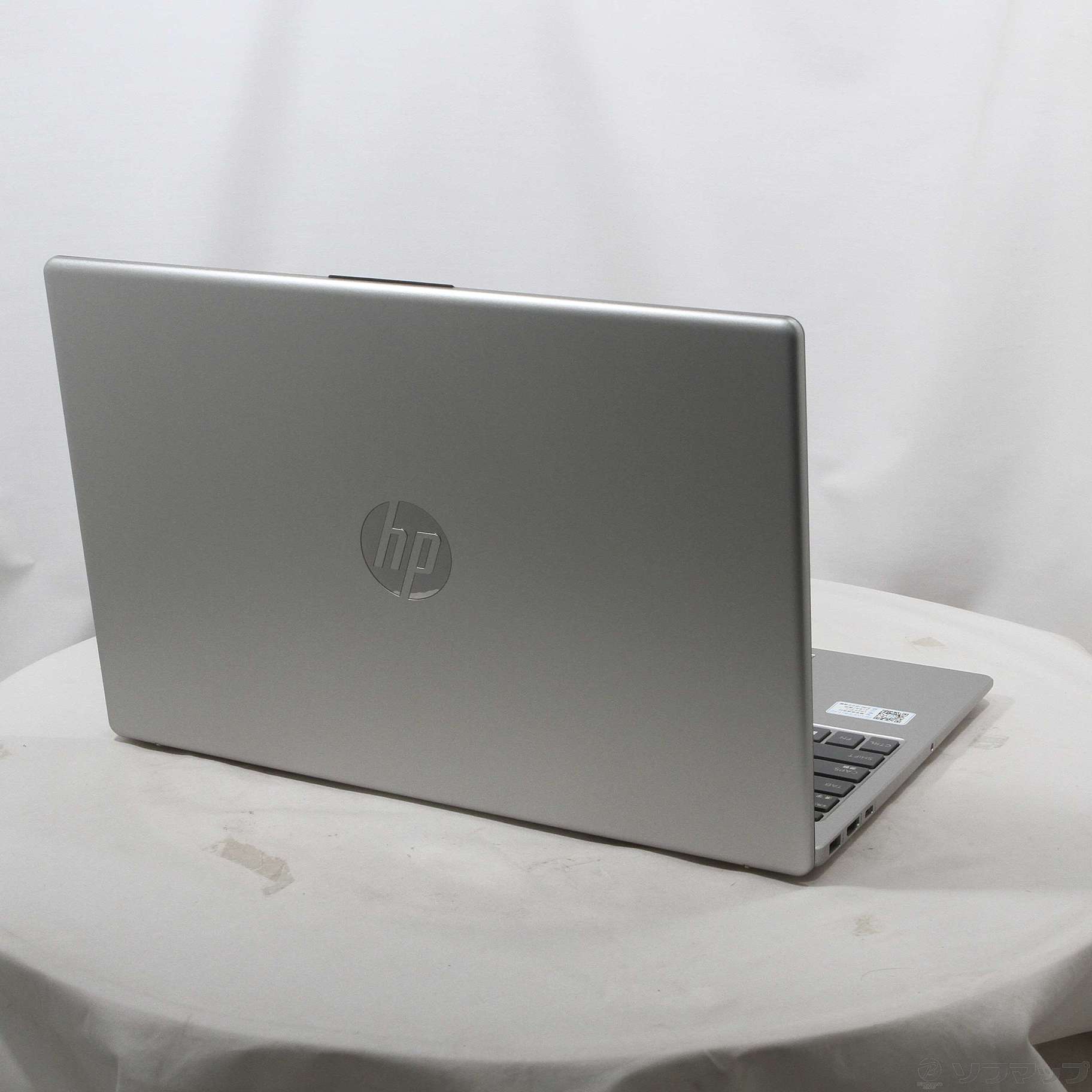 中古品〕 HP 15-fc0003AU 7Z1J2PA#ABJ ナチュラルシルバー｜の通販は