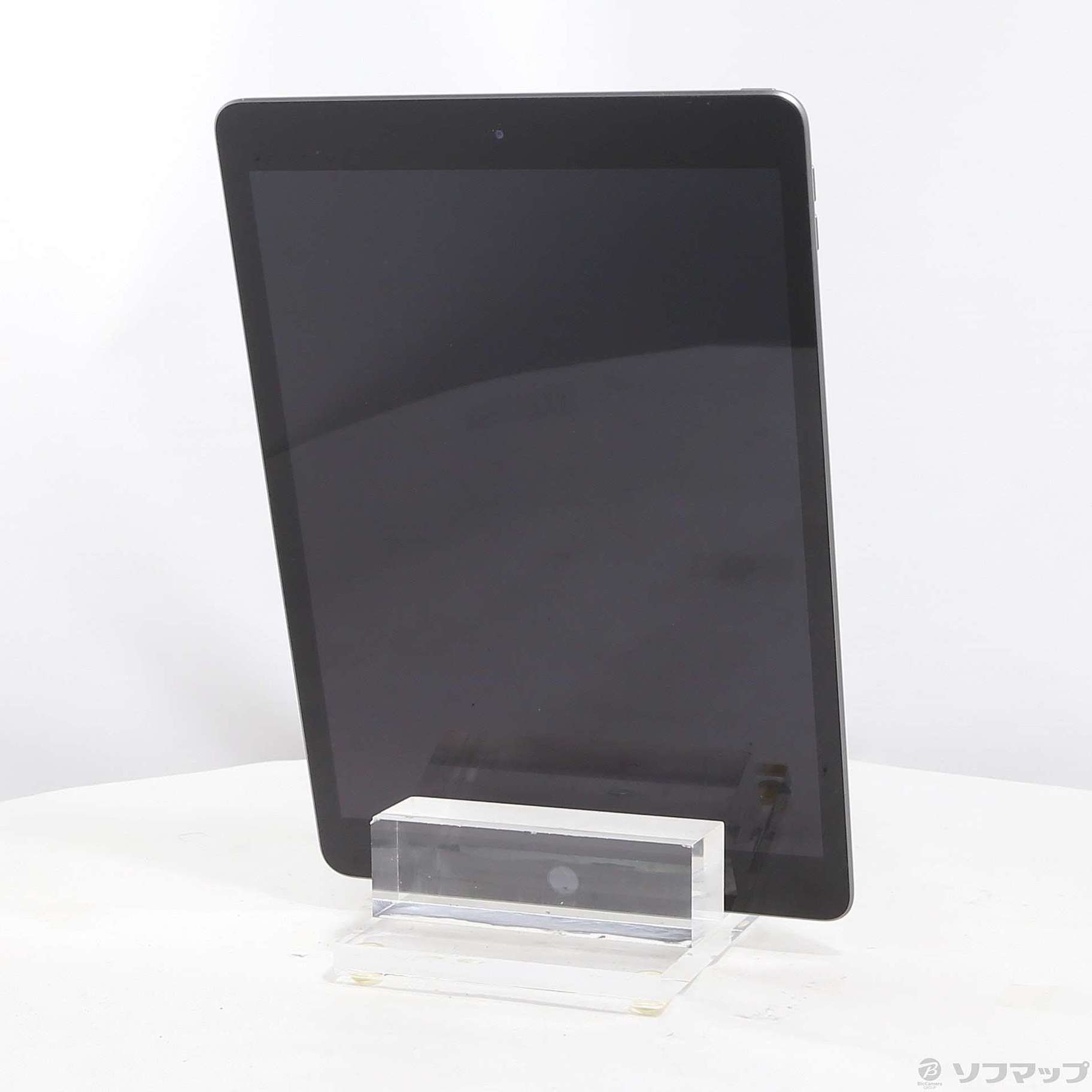 中古品〕 iPad 第8世代 32GB スペースグレイ MYL92J／A Wi-Fi｜の通販