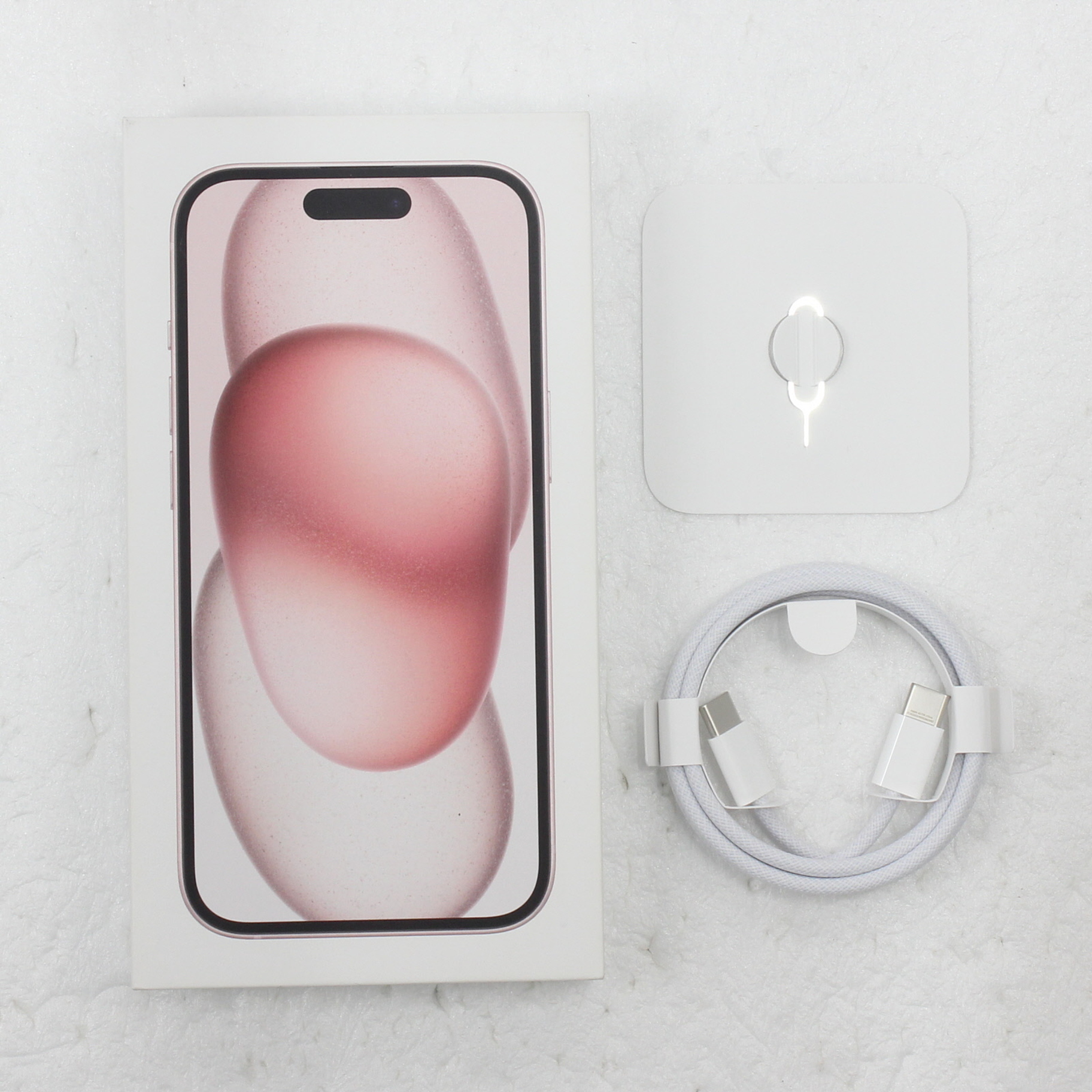 iPhone 15 128GB SIM�t���[ [�s���N]�̐��i�摜5