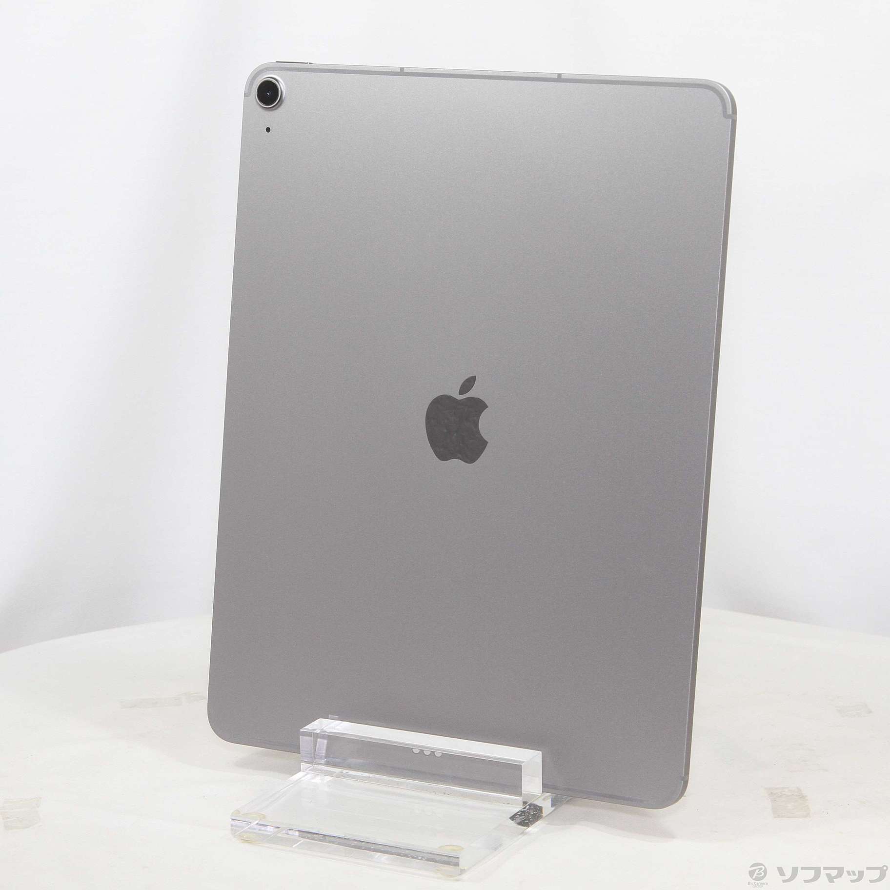 中古】iPad Air 13インチ(M3) 128GB スペースグレイ MCJ14J／A SIM 