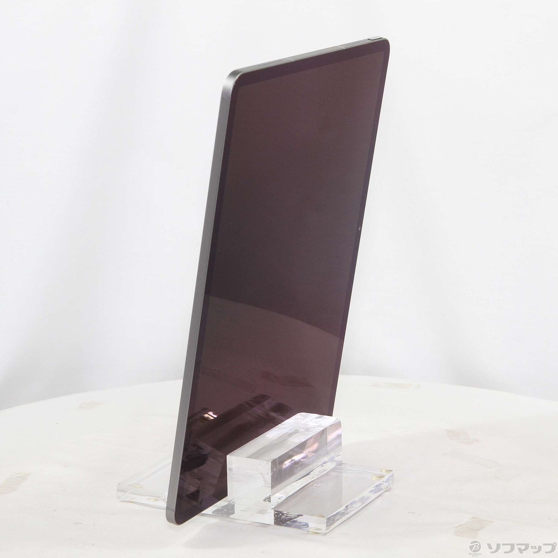 中古】iPad Air 13インチ(M3) 128GB スペースグレイ MCJ14J／A SIM 