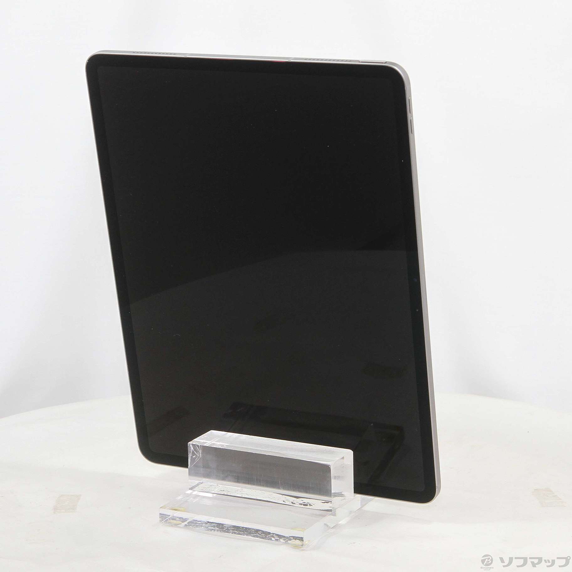 中古】iPad Air 13インチ(M3) 128GB スペースグレイ MCJ14J／A SIM 
