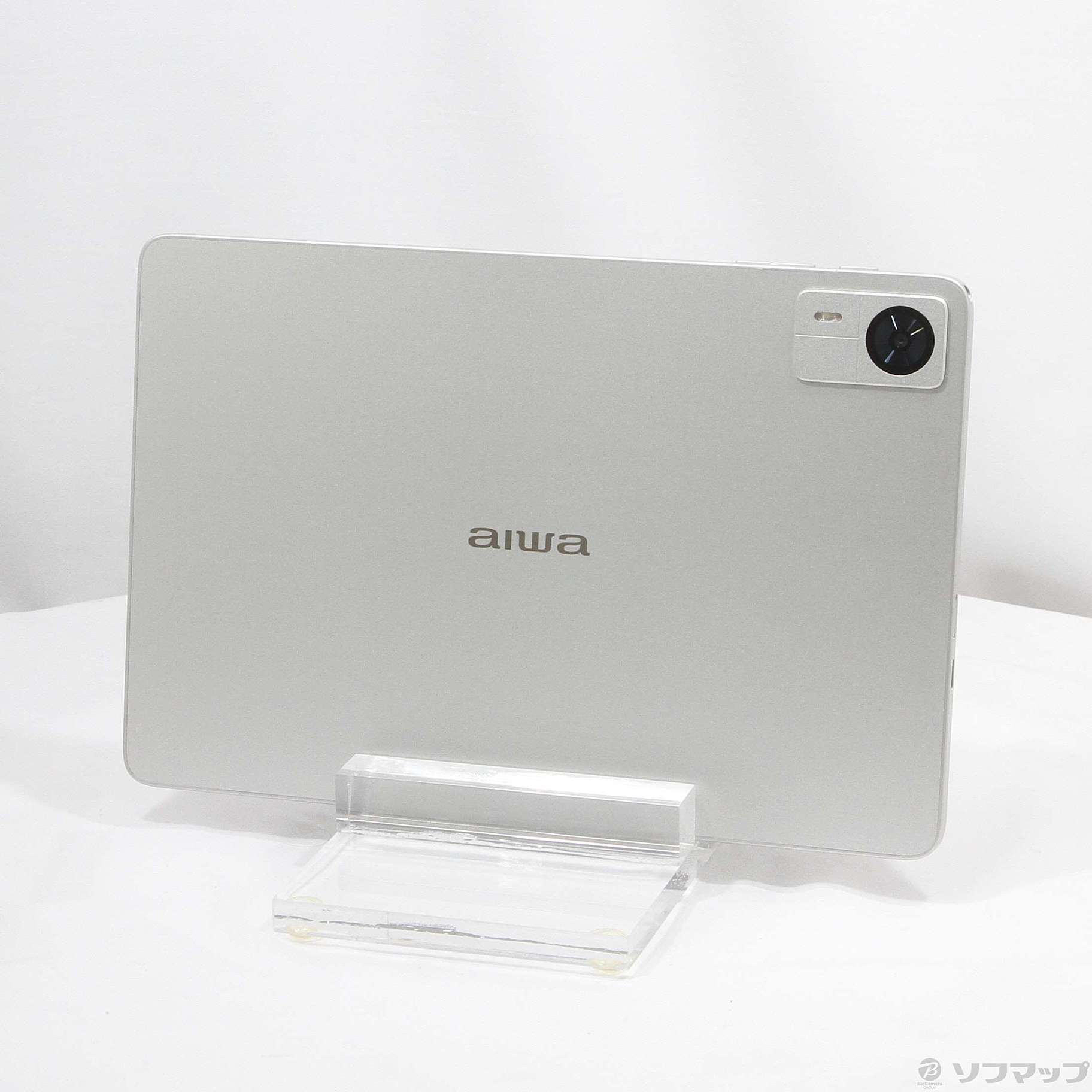 aiwa tab AB10 128GB シルバー JA5-TBA1012 Wi-Fi