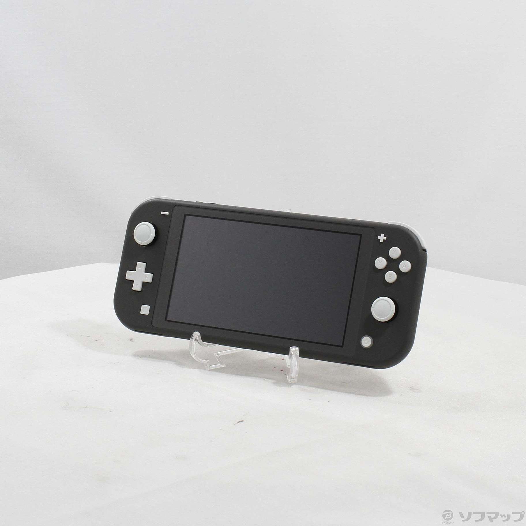 中古】Nintendo Switch Lite グレー [2133075328996] - 法人専用リコレ