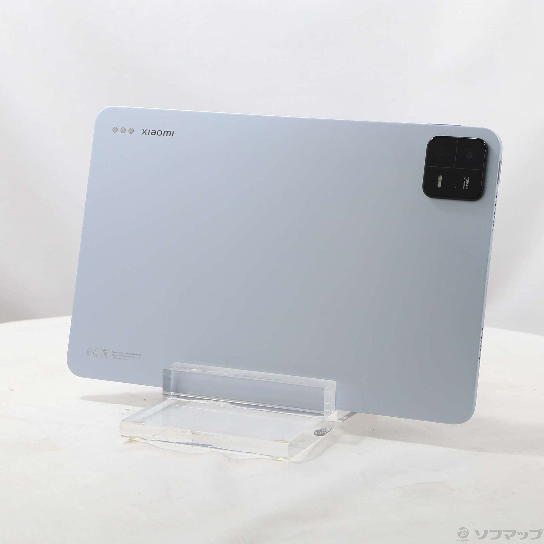 Xiaomi Pad 6 128GB ミストブルー Wi-Fi
