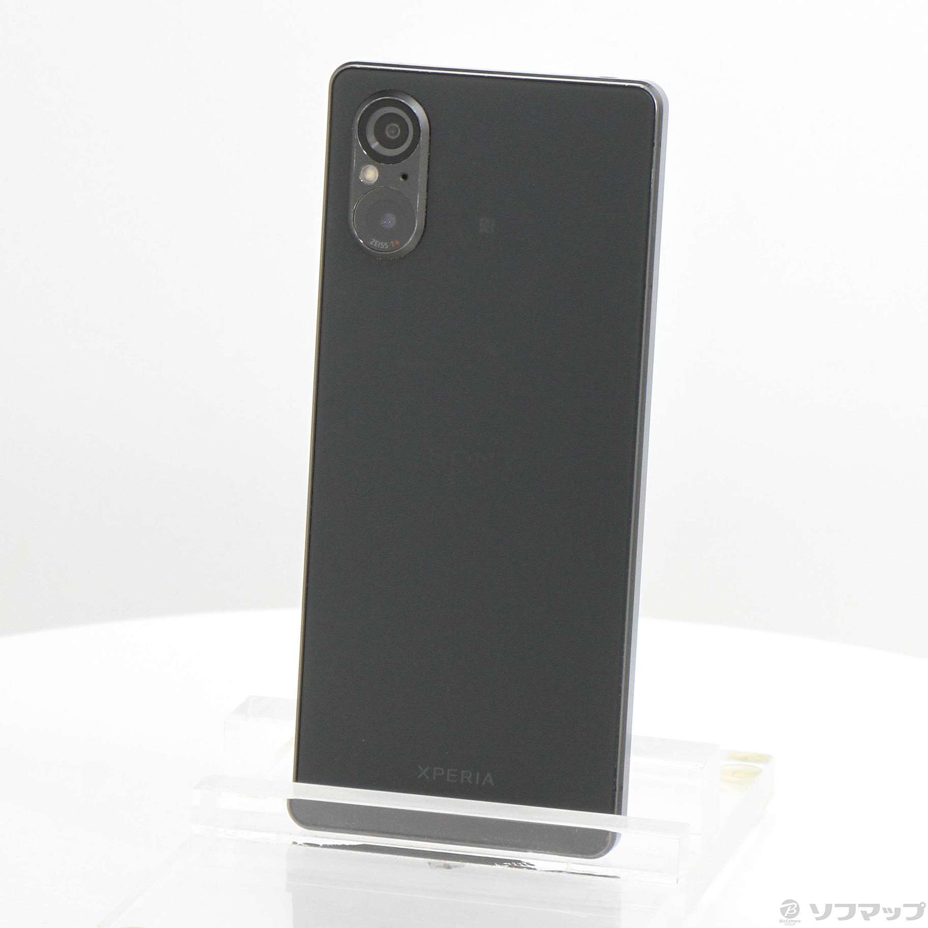 Xperia 5 V SIM�t���[ [�u���b�N]