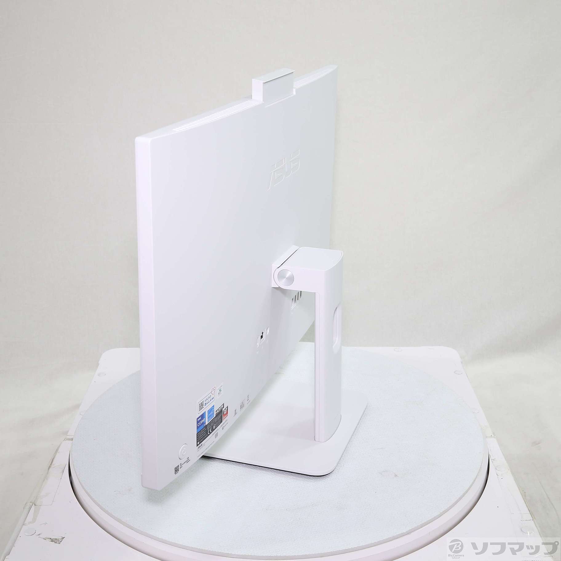 〔展示品〕 V400 AiO V470VAK-WPE092W ホワイト
