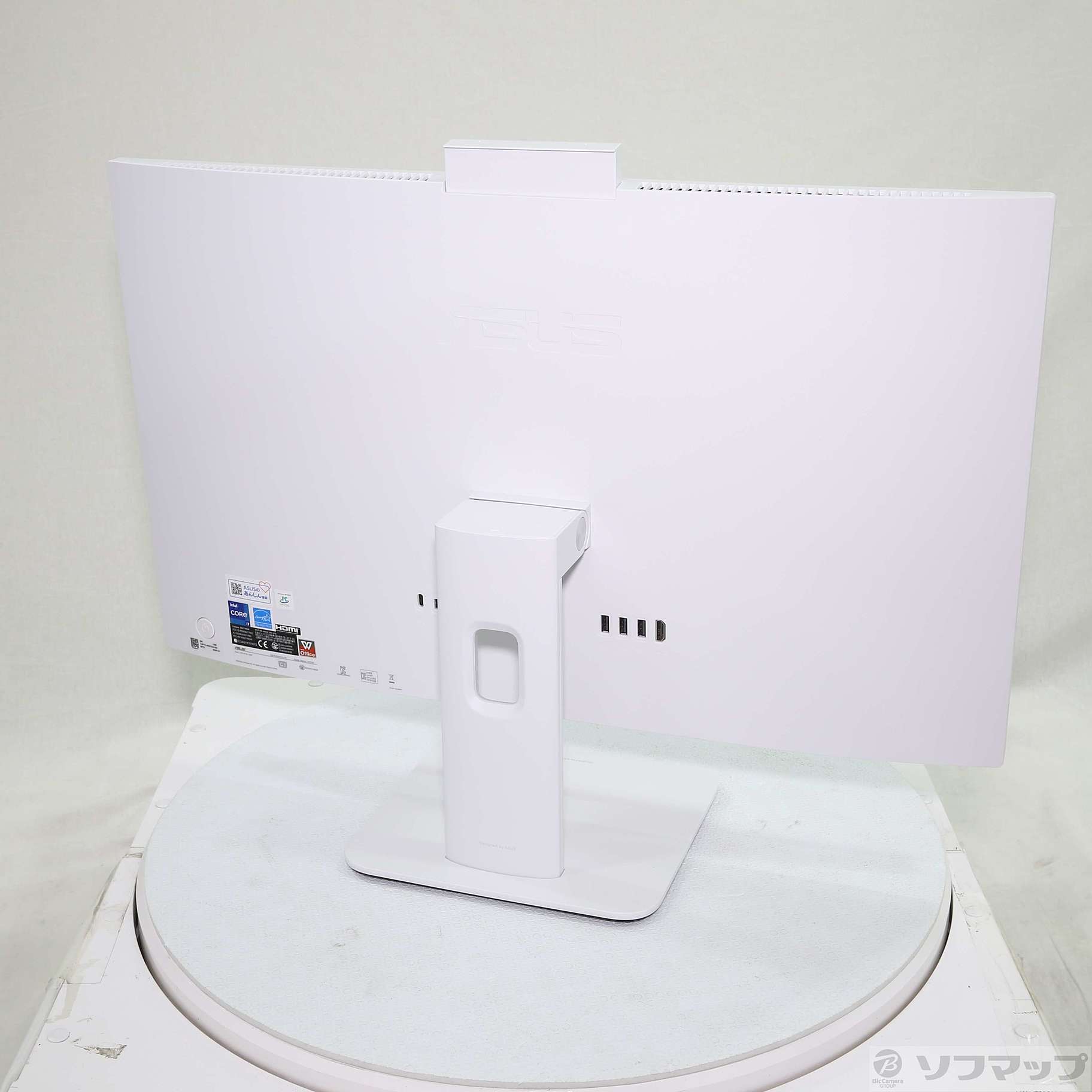 〔展示品〕 V400 AiO V470VAK-WPE092W ホワイト