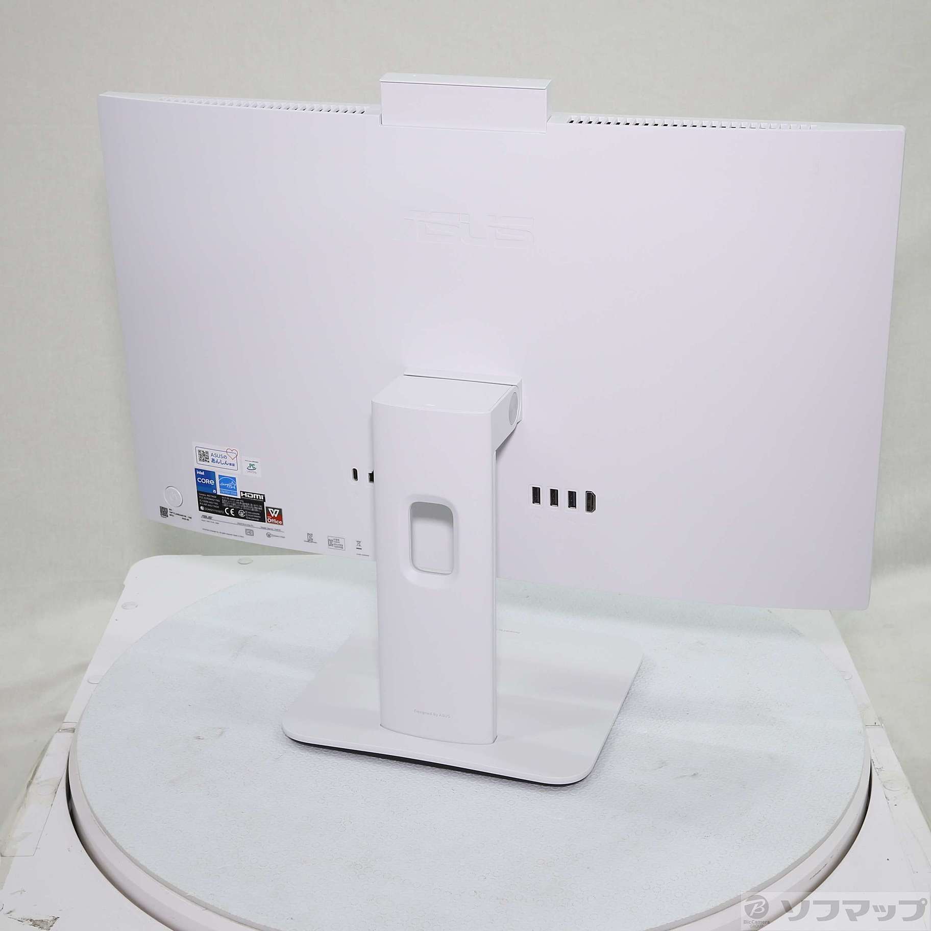 �k�W���i�l V400 AiO V440VAK V440VAK-WPC125W �z���C�g