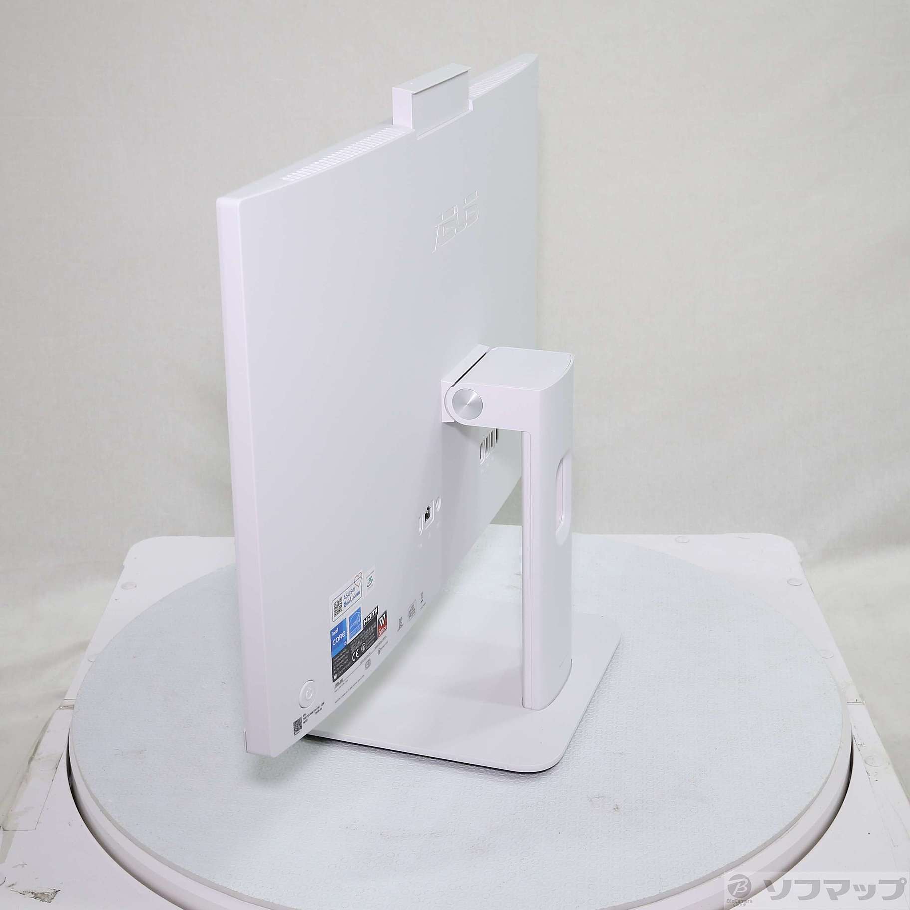 〔展示品〕 V400 AiO V440VAK V440VAK-WPC125W ホワイト