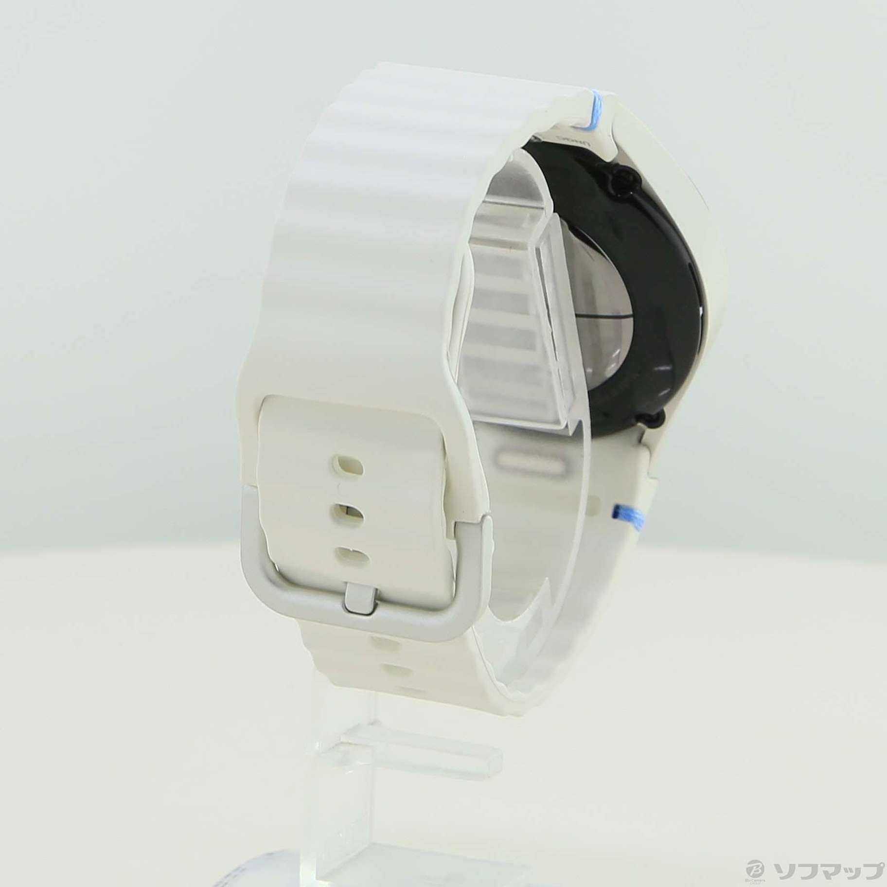 中古】〔展示品〕 Galaxy Watch 7 40mm クリーム SM-L300NZEJXJP
