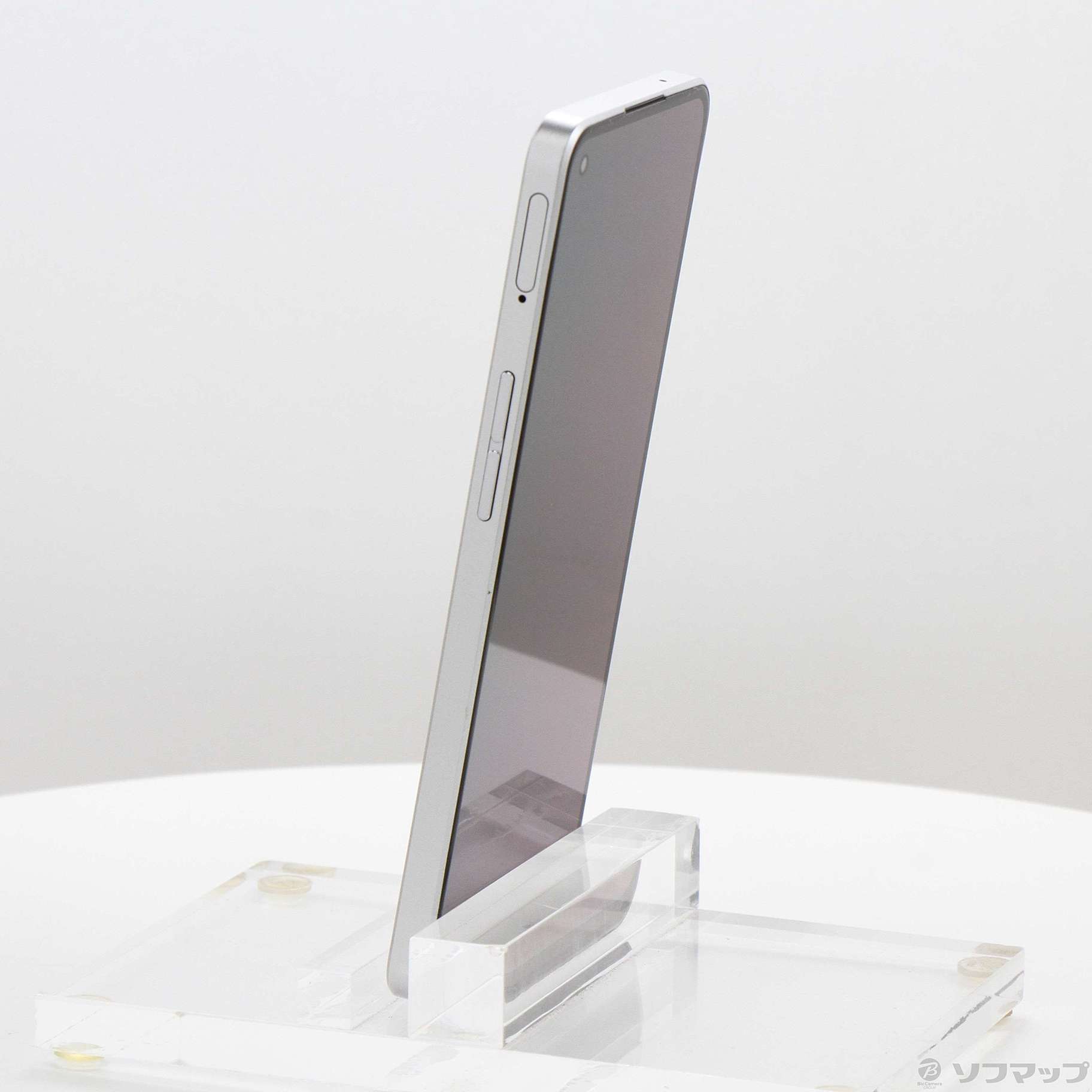 中古品〕 OPPO Reno9 A 128GB ムーンホワイト YMOPRENO9A Y!mobile SIM