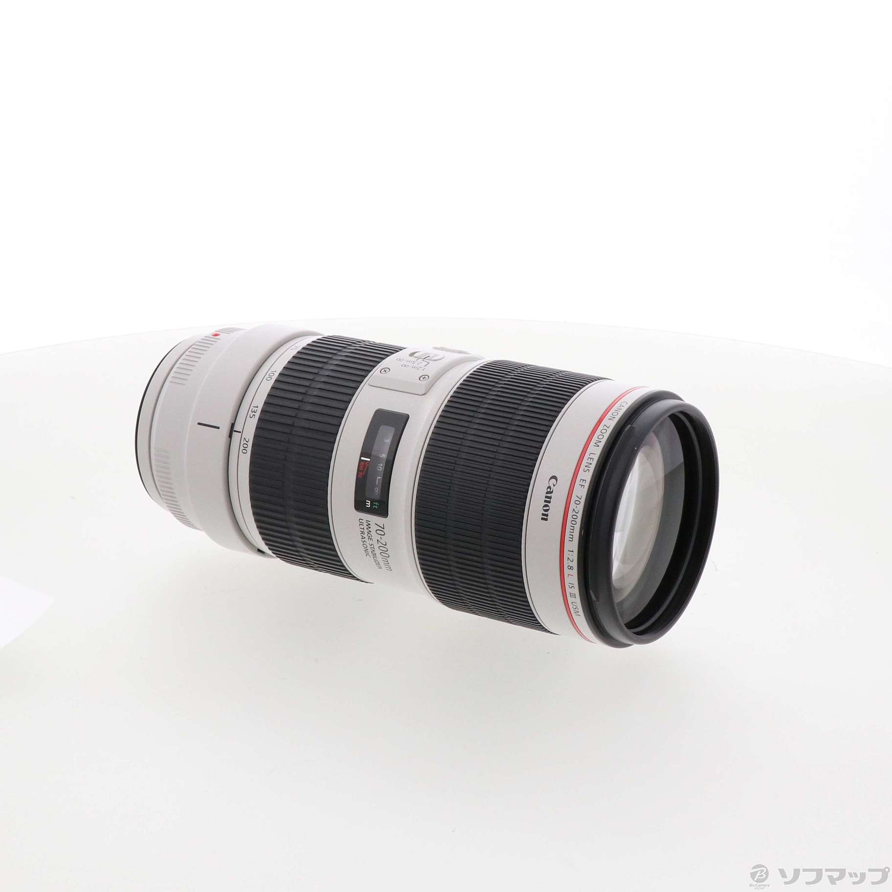 中古】期間特価対象品 EF70-200mm F2.8L IS III USM [2133075338759