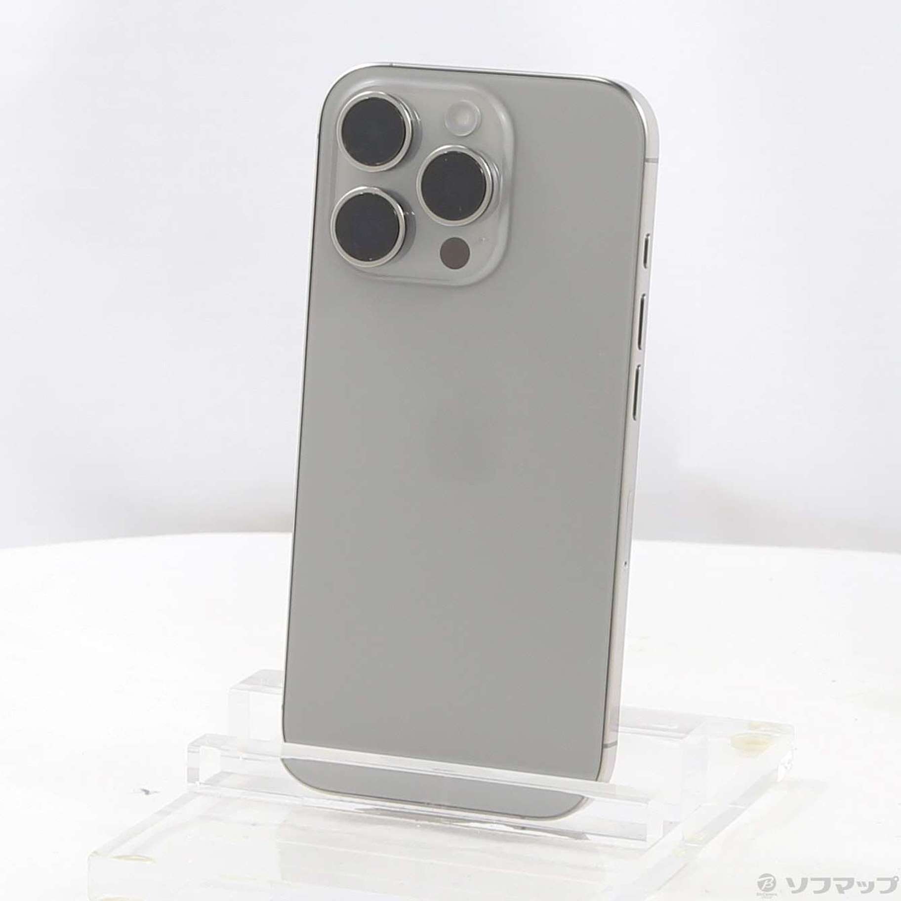 iPhone 16 Pro 128GB SIM�t���[ [�i�`�������`�^�j�E��]