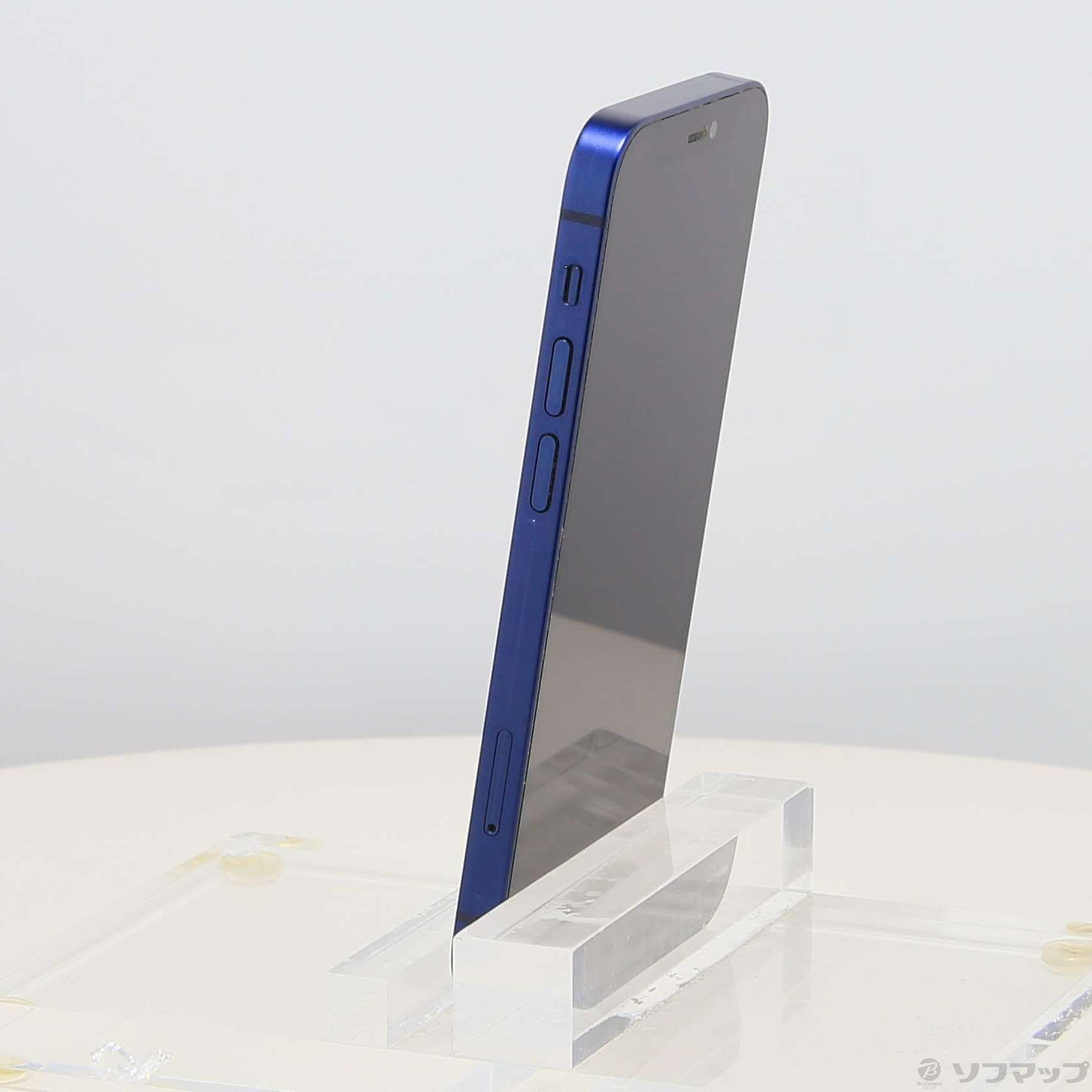 iPhone 12 mini 64GB ���C���o�C�� [�u���[]�̐��i�摜2