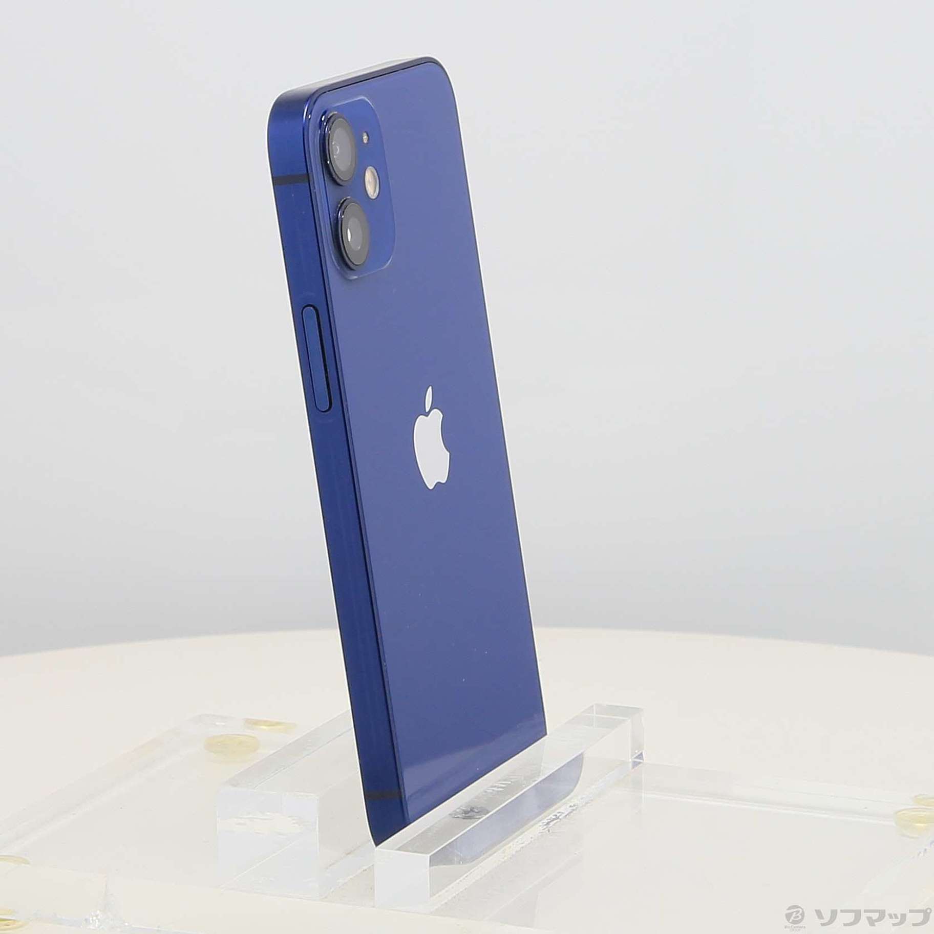 iPhone 12 mini 64GB ���C���o�C�� [�u���[]�̐��i�摜4