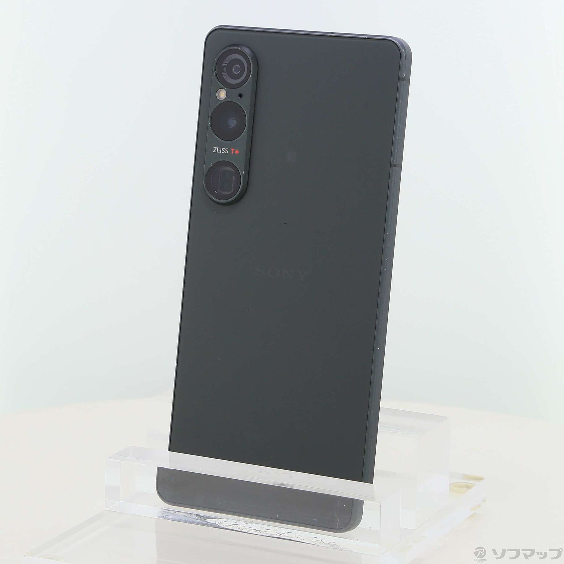 Xperia 1 VI 512GB (RAM 12GB���f��) SIM�t���[ [�J�[�L�O���[��]�̐��i�摜1