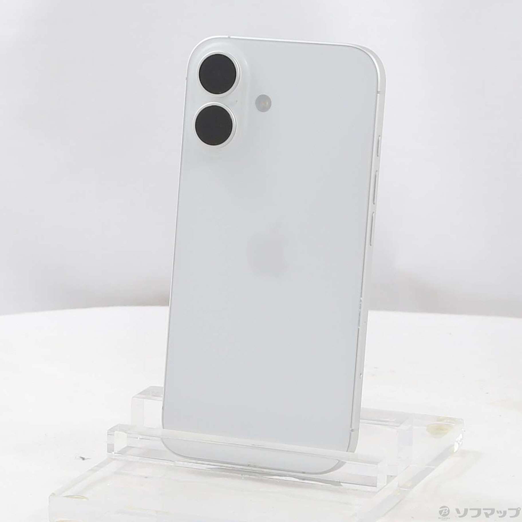 iPhone 16 128GB SIM�t���[ [�z���C�g]