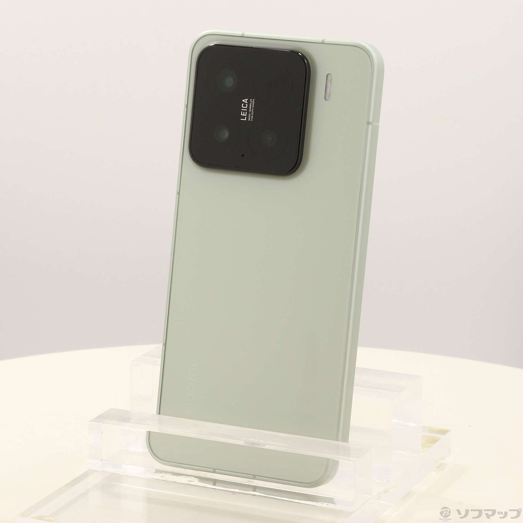 Xiaomi 15 256GB SIM�t���[ [�O���[��]�̐��i�摜1