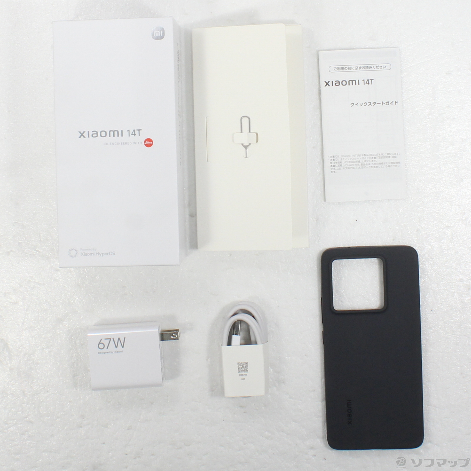 Xiaomi 14T au [�`�^���u���[]�̐��i�摜5