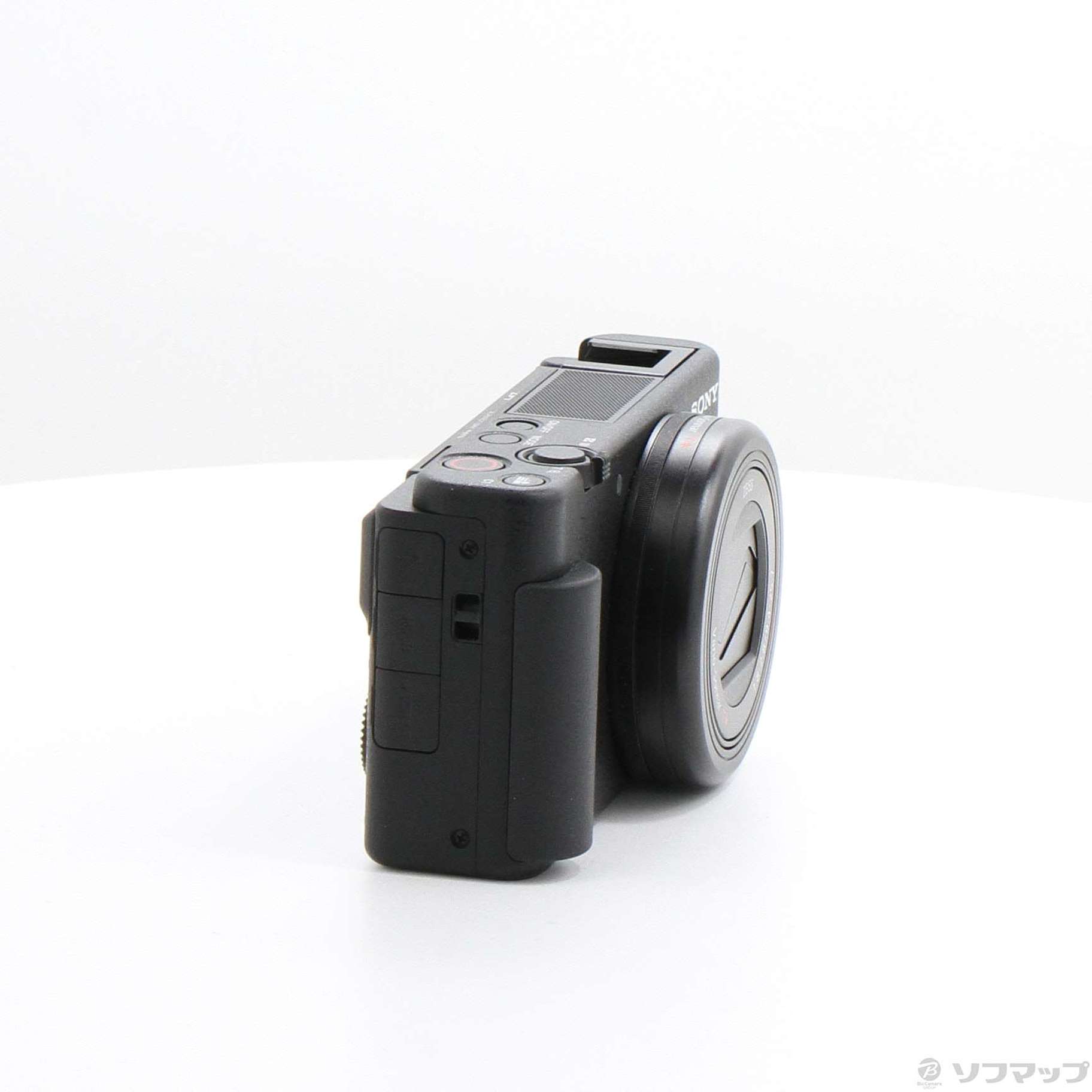 中古品〕 VLOGCAM ZV-1G シューティンググリップキット｜の通販は