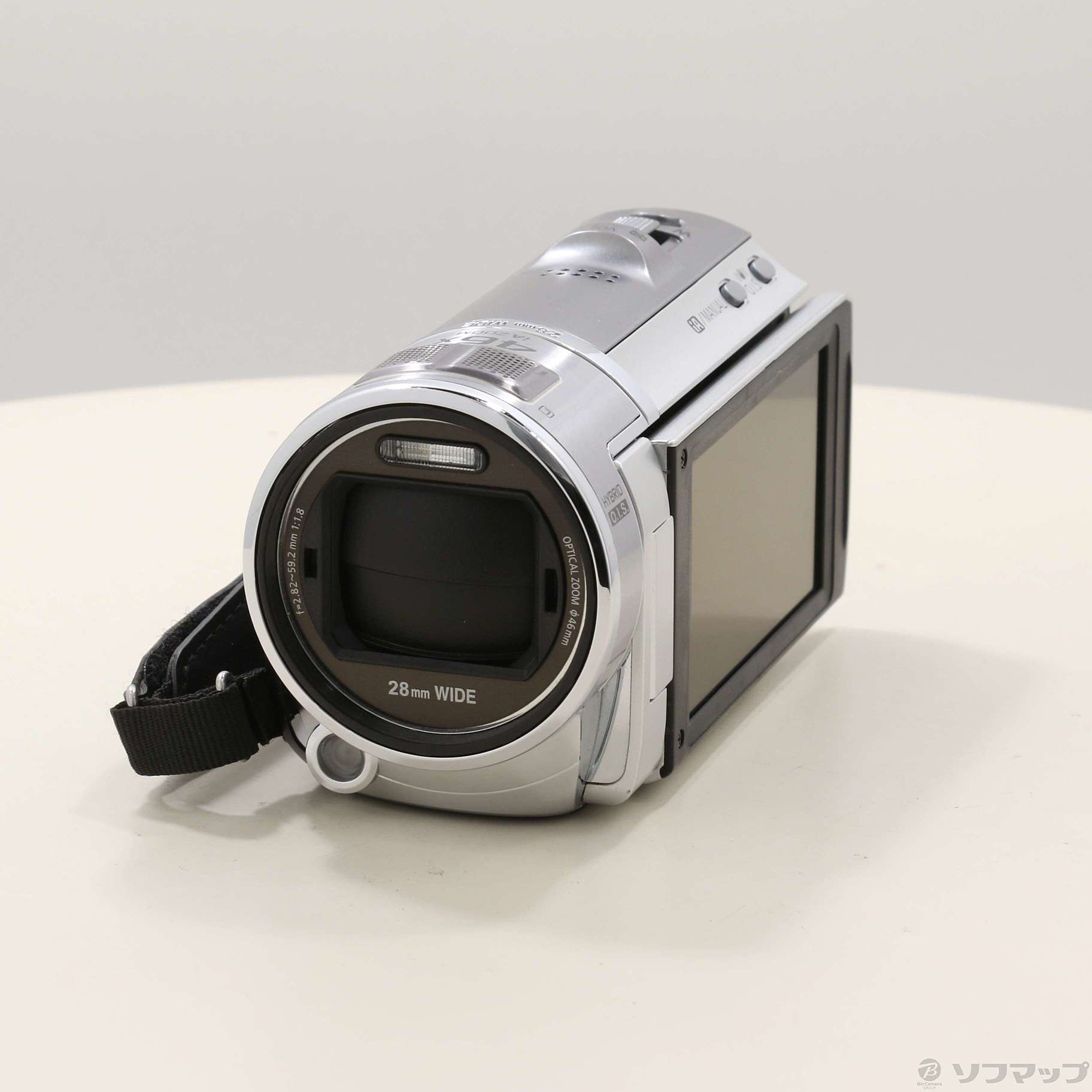 中古】HC-V600M-S [2133075370377] - リコレ！|ビックカメラグループ