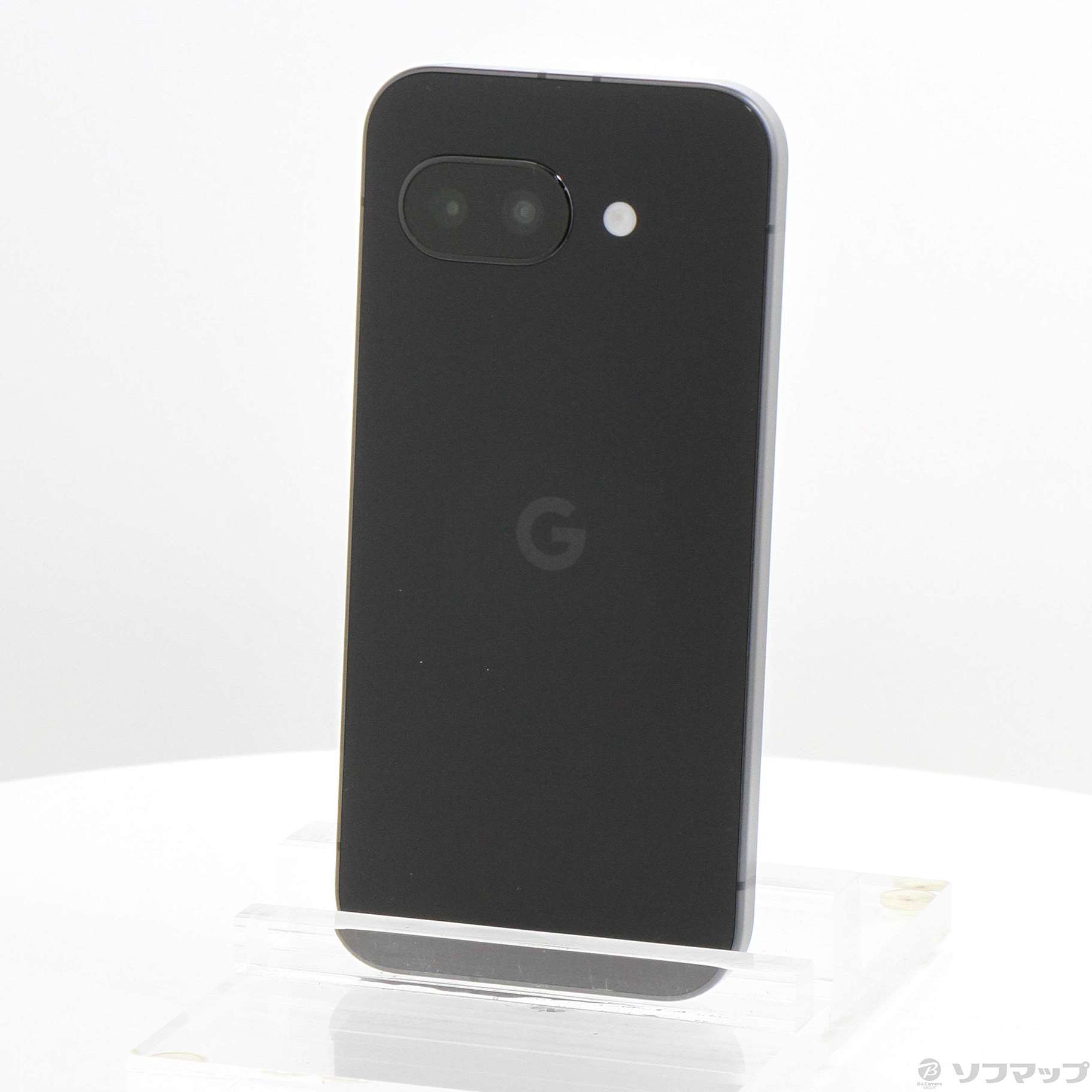 Google Pixel 9a 128GB au [Obsidian]�̐��i�摜1