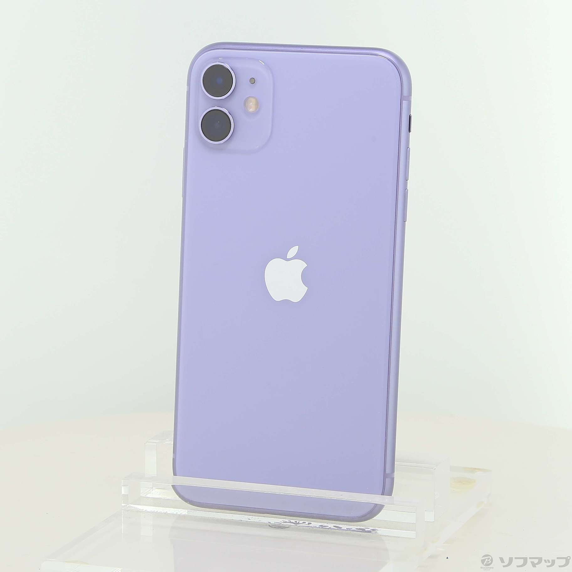 Apple iPhone 11 128GB ラベンダー SIMフリー Apple iPhone 11