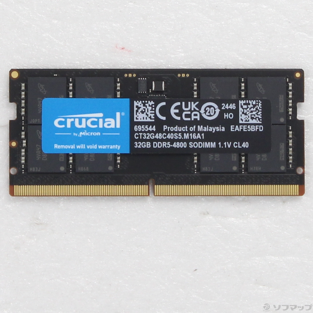 中古】CT32G48C40S5 [2133075375105] - リコレ！|ビックカメラグループ