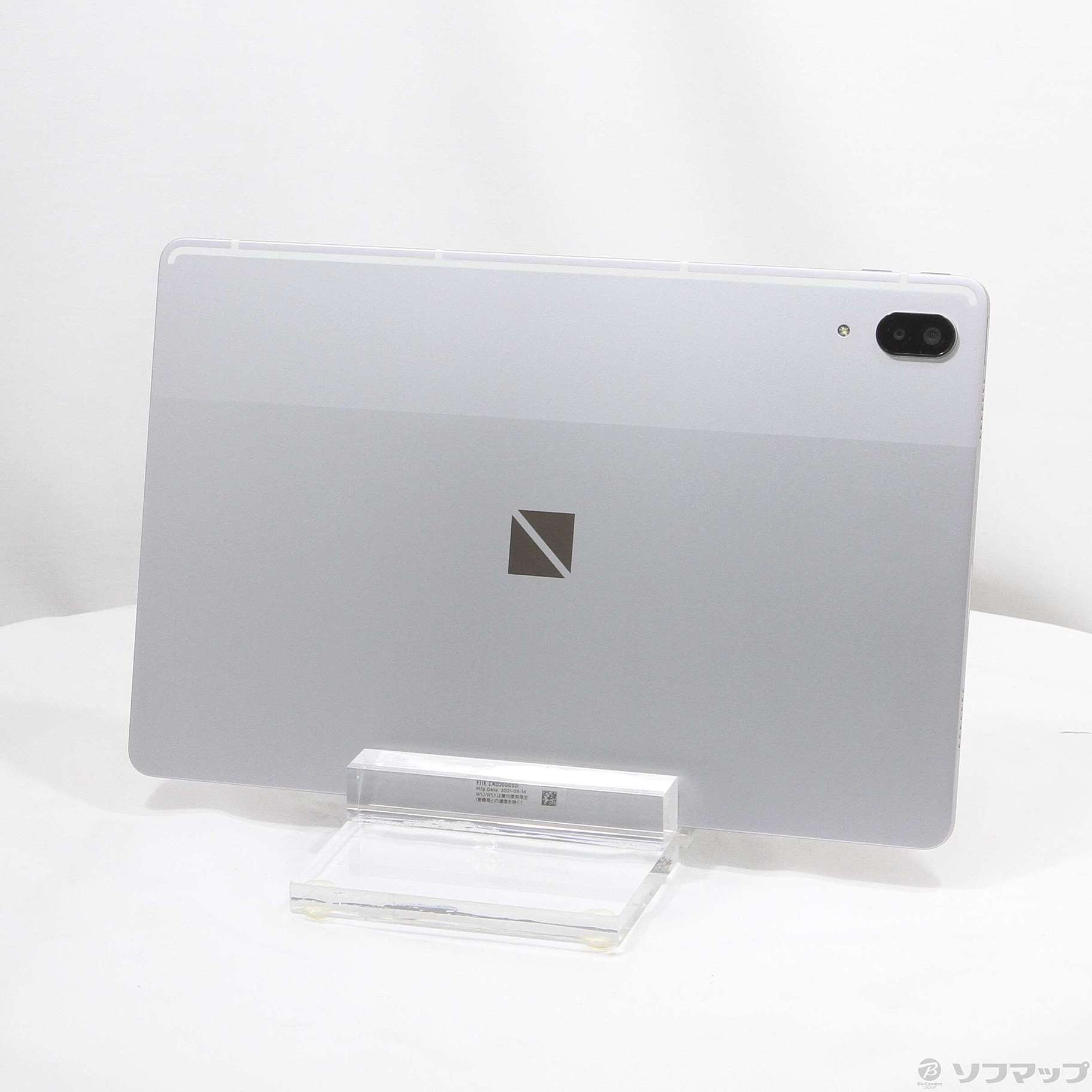 T1195/BAS 128GB シルバー PC-T1195BAS Wi-Fi