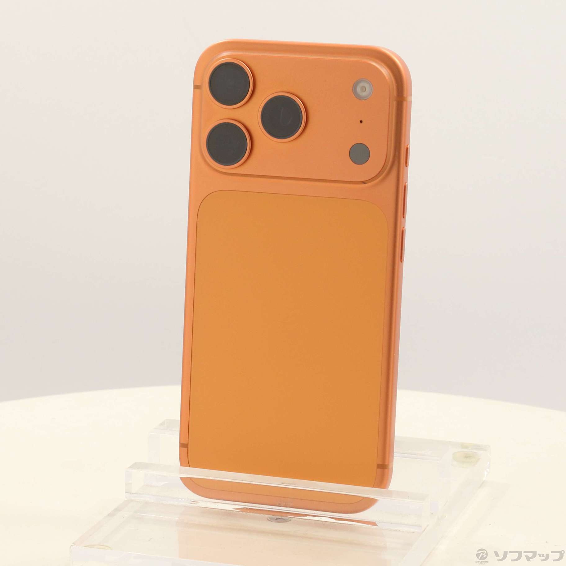 中古品〕 iPhone17 Pro 256GB コズミックオレンジ MG864J／A SIMフリー